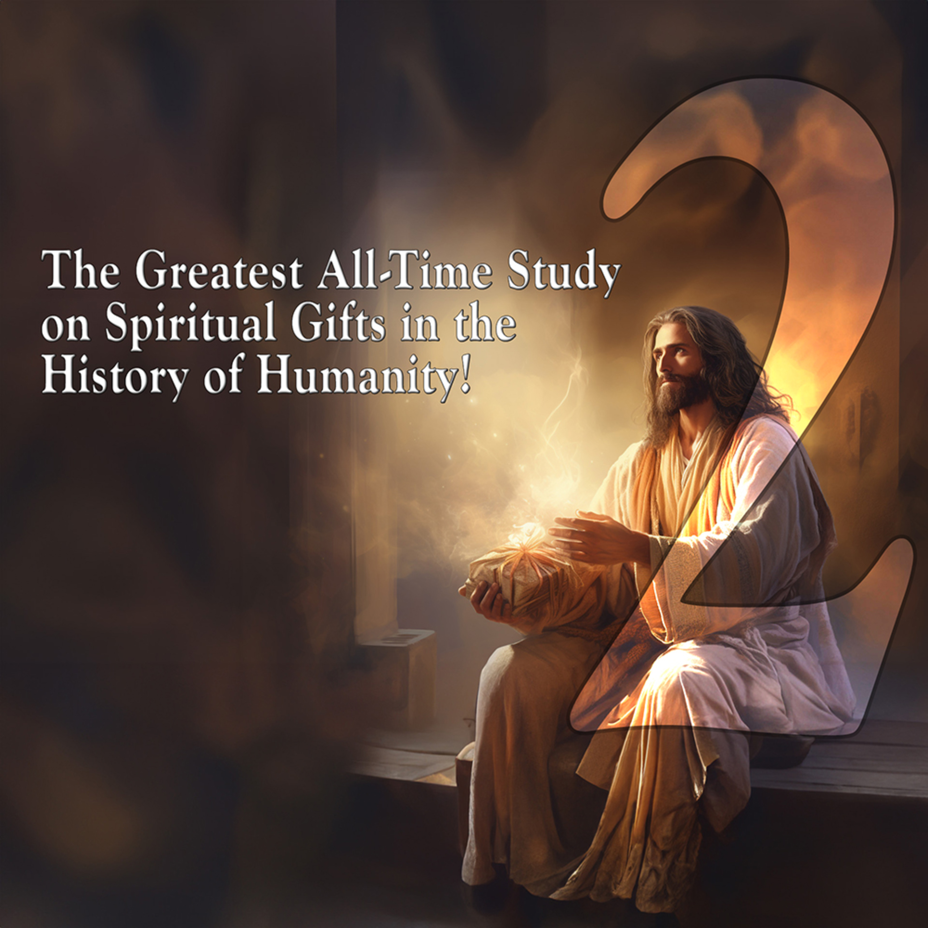  [434 in Motion] The Greatest All Time Study on Spiritual Gifts... (s2e1) - Is Your Silence a Sin? episode artwork