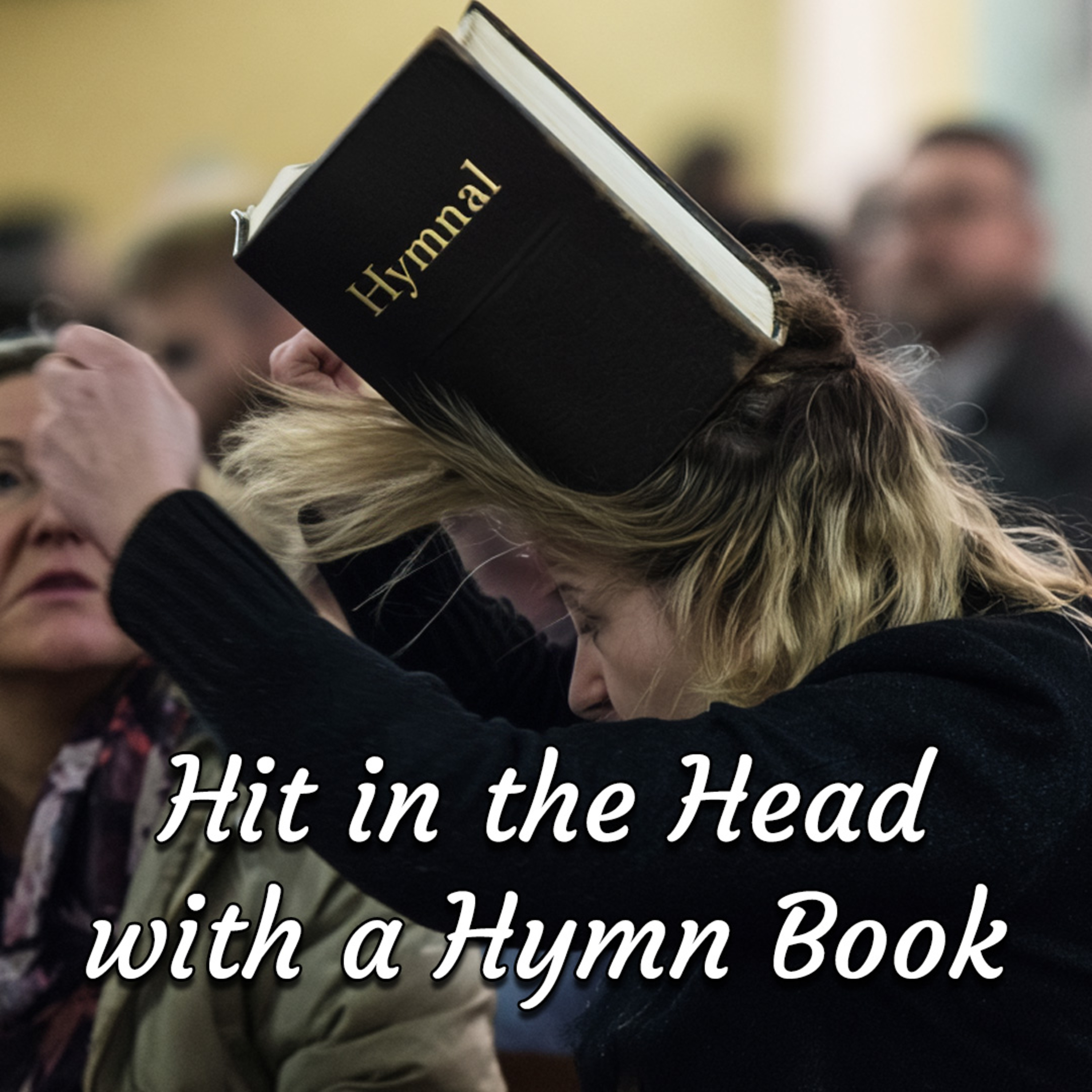 [434 in Motion] Hit in the Head with a Hymn Book (s1e9) - A Fortune Teller, a Sermon & the Hymn That Changed It All episode artwork