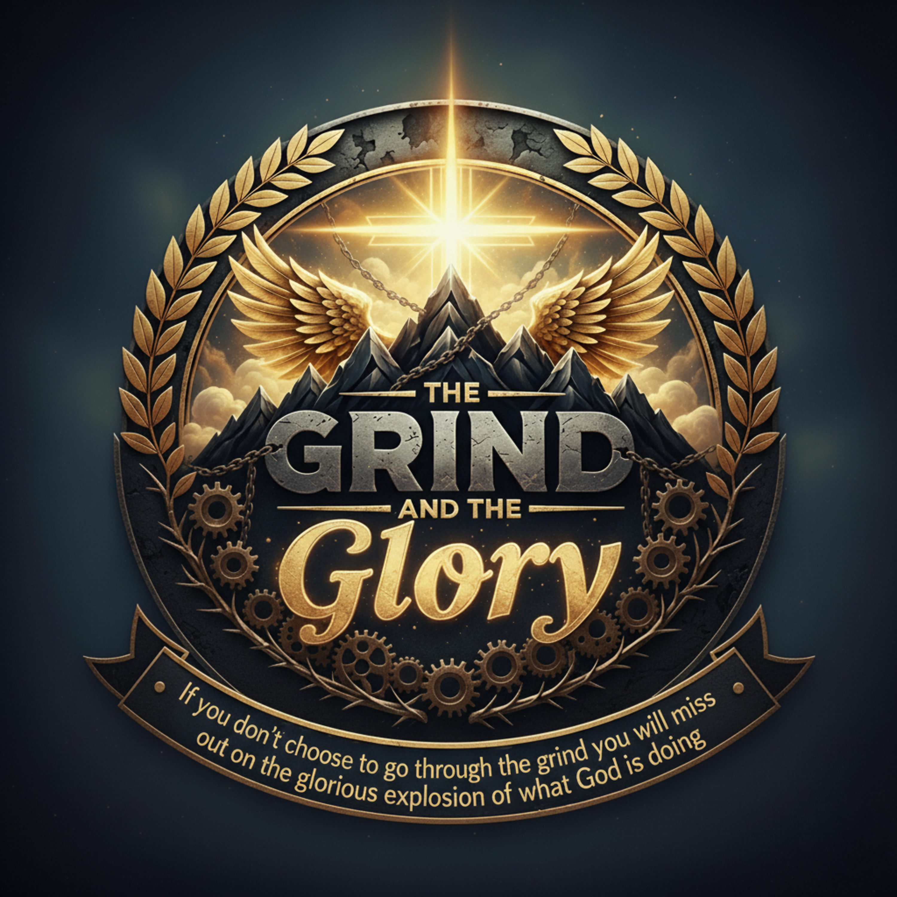 [Sermon] Struggles to Stories - The Grind and the Glory (Session Four) episode artwork