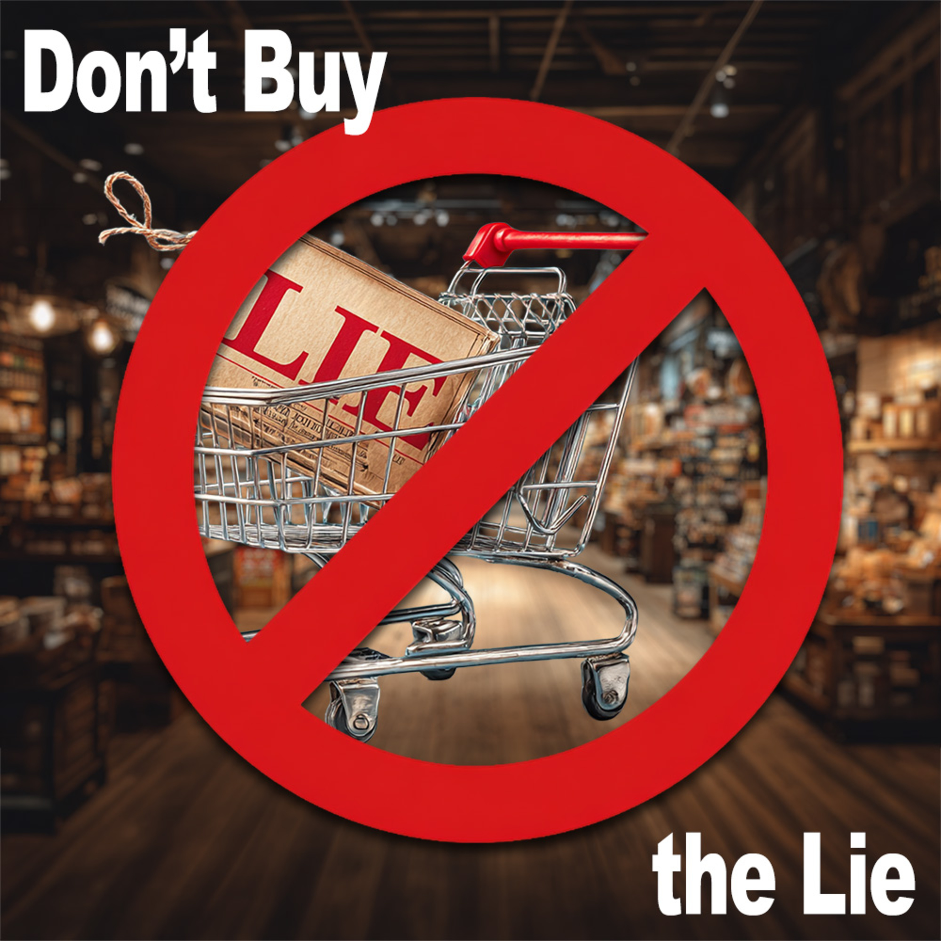 [434 in Motion] Don't Buy the Lie (ep04) - The Lie About Faith That Keeps You Stuck episode artwork