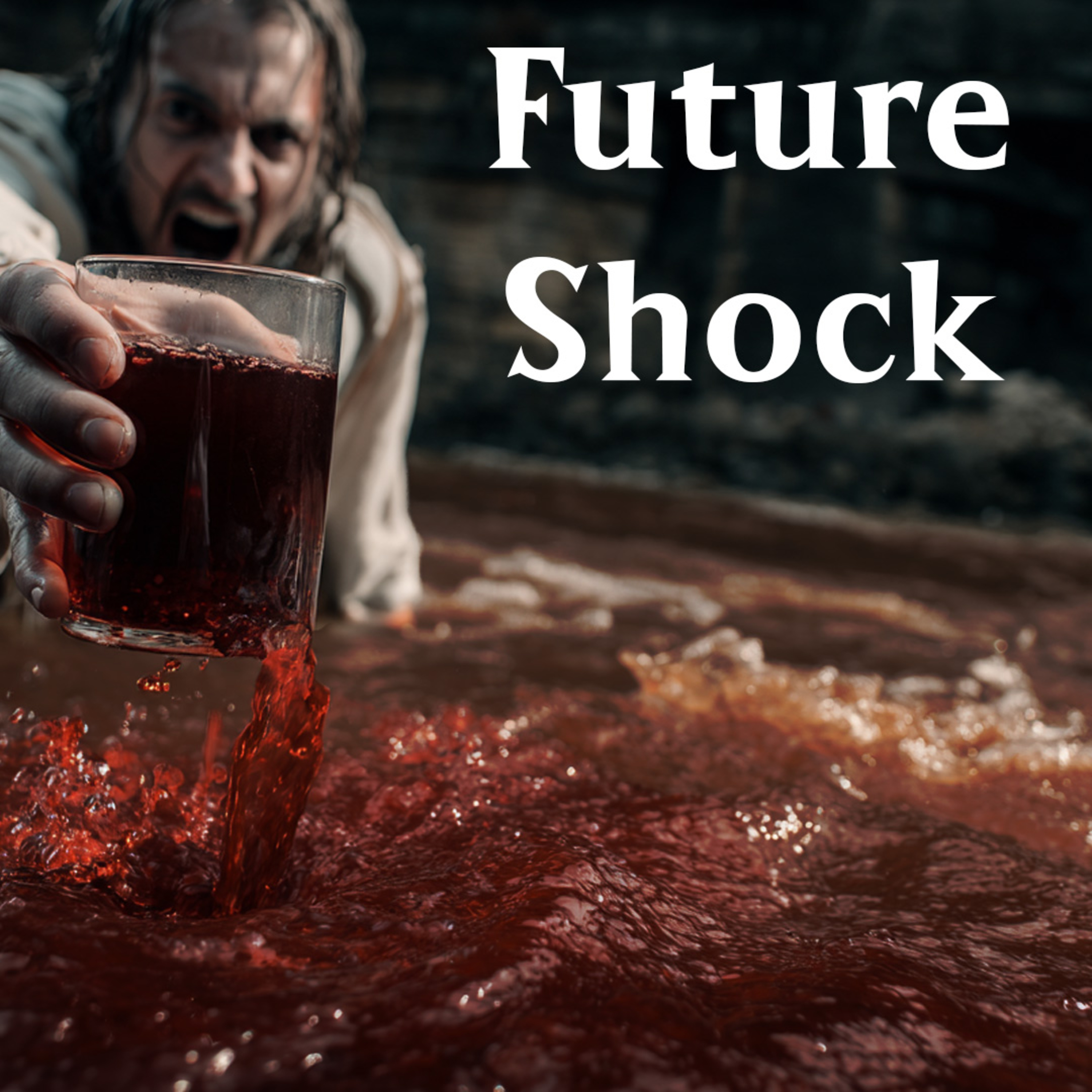 [434 in Motion] - Future Shock (s1e1) - Brace for Future Shock: Why Prophecy is Your Greatest Comfort episode artwork