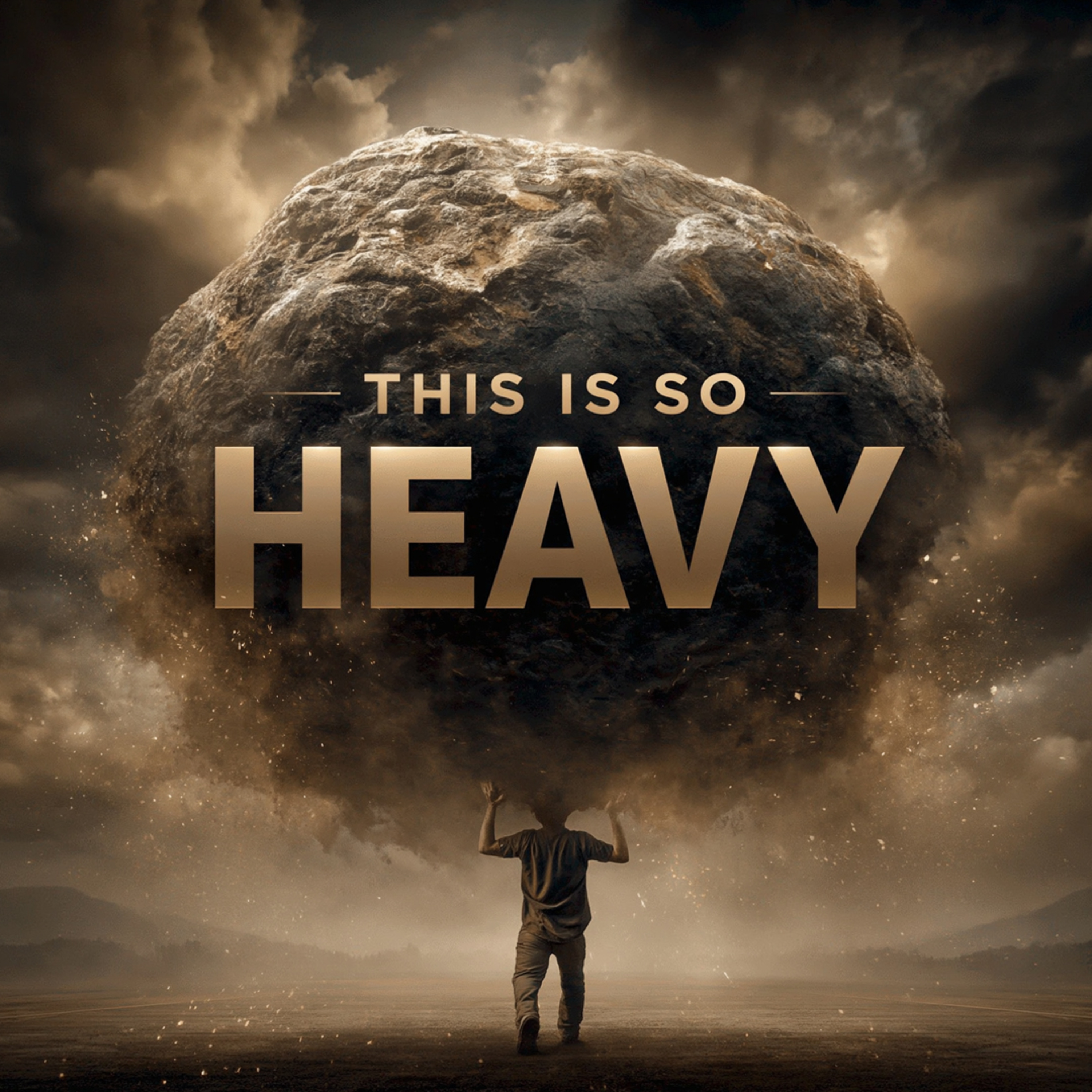 [434 in Motion] This is So Heavy (s1e3) - Feeling Crushed by Life? The Simple Key to Finding Rest episode artwork
