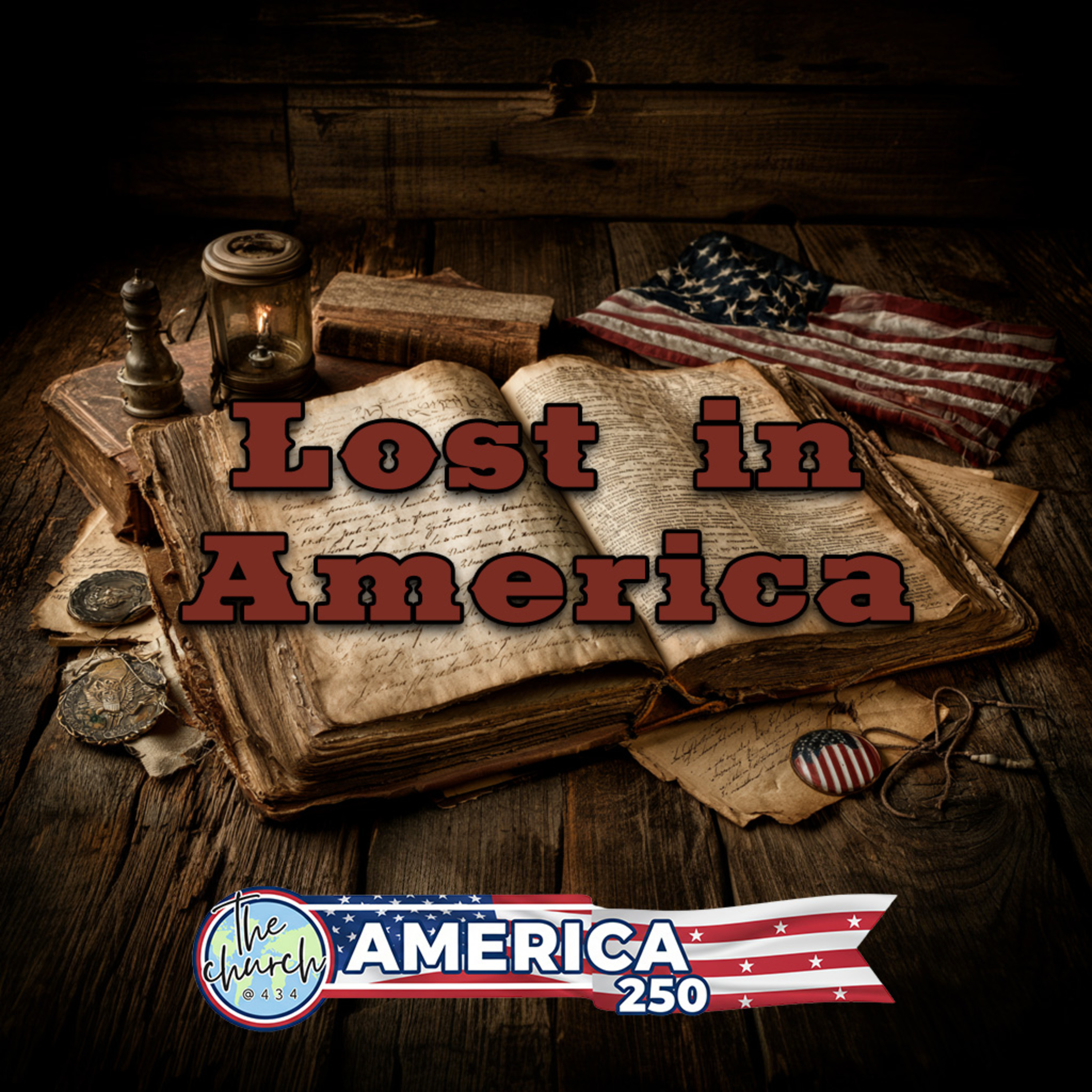 [434 in Motion] Lost in America (s1e7) - Beyond the Midnight Ride: Paul Revere and the Birth of Dental Forensics episode artwork