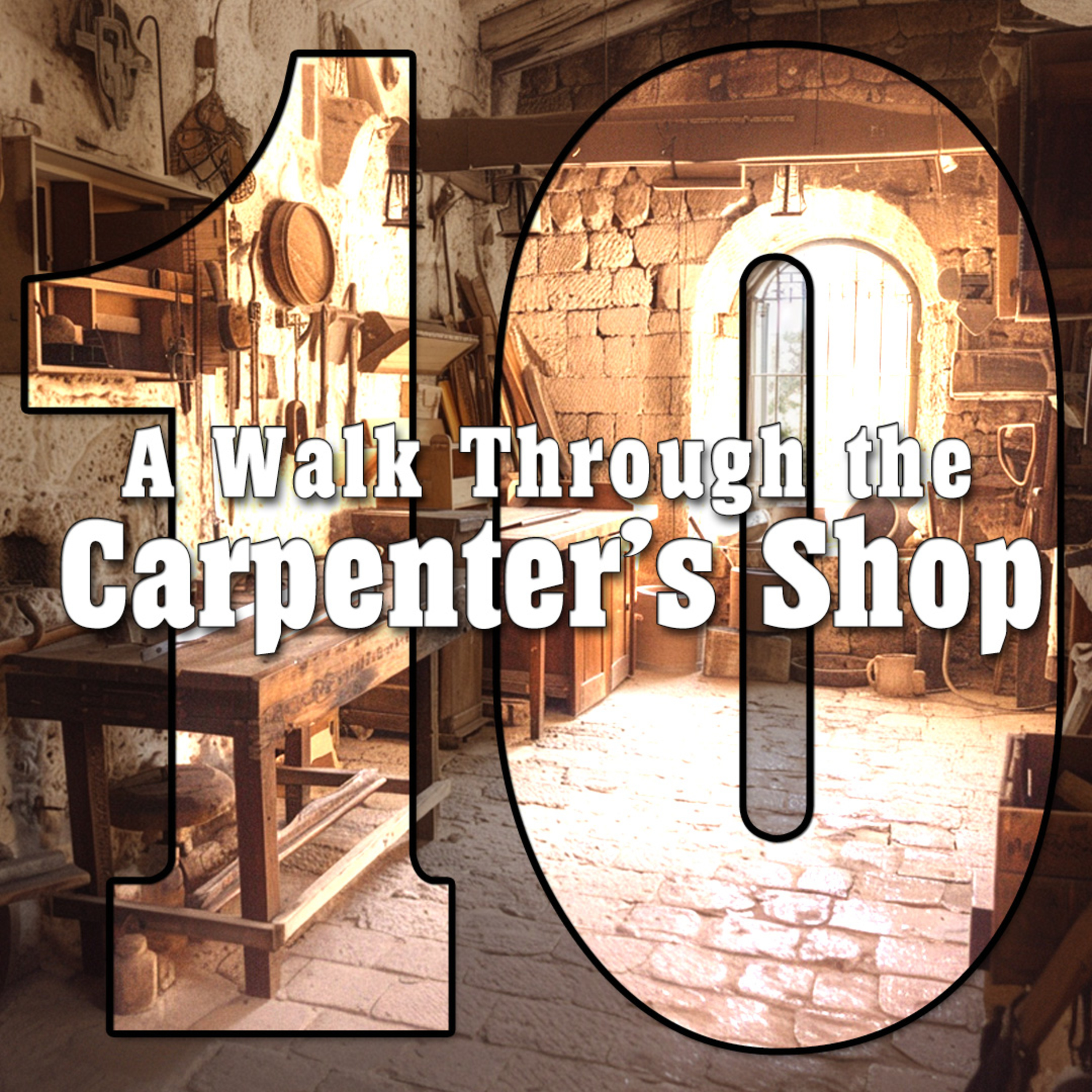 A Walk Through the Carpenter's Shop (s10e5) - Why Being Truly Heard Changes Everything episode artwork