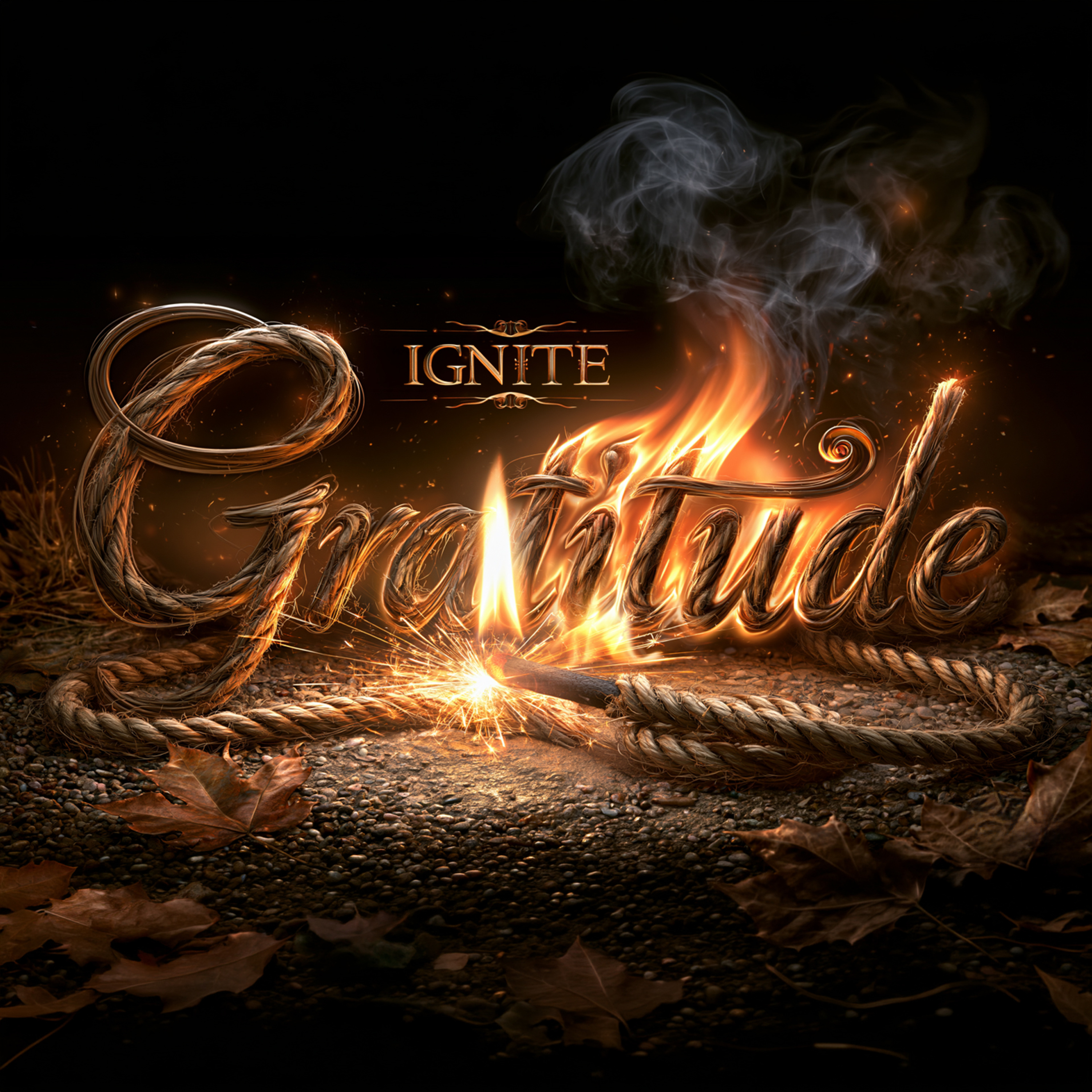 [434 in Motion] Ignite Gratitude (s1e1) - What If You Woke Up Tomorrow With Only What You Thanked God for Today? episode artwork