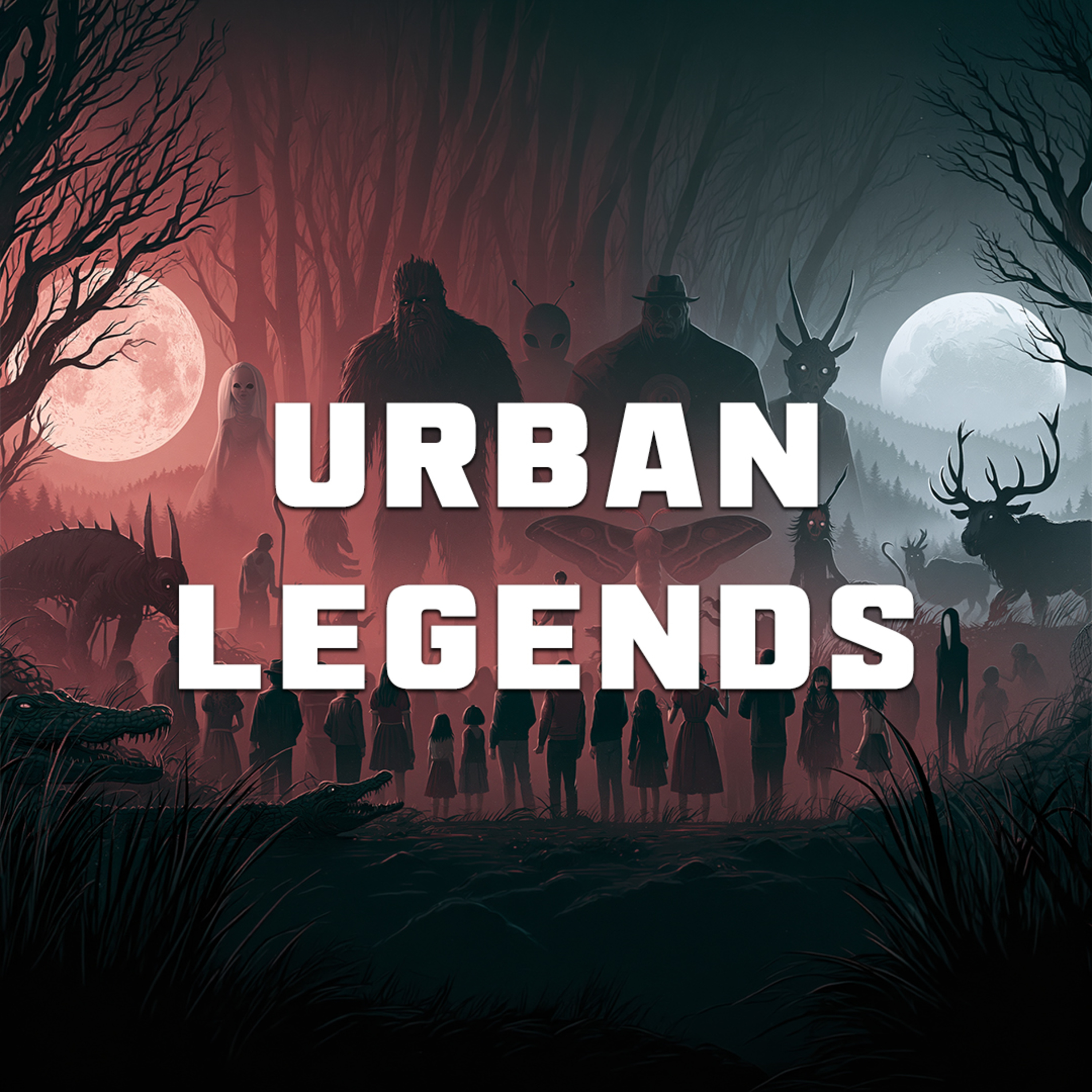 [434 in Motion] Urban Legends (s1e5) - Vanished Into the Void: The Chilling Mystery of Bennington Triangle (Pt 1/3) episode artwork