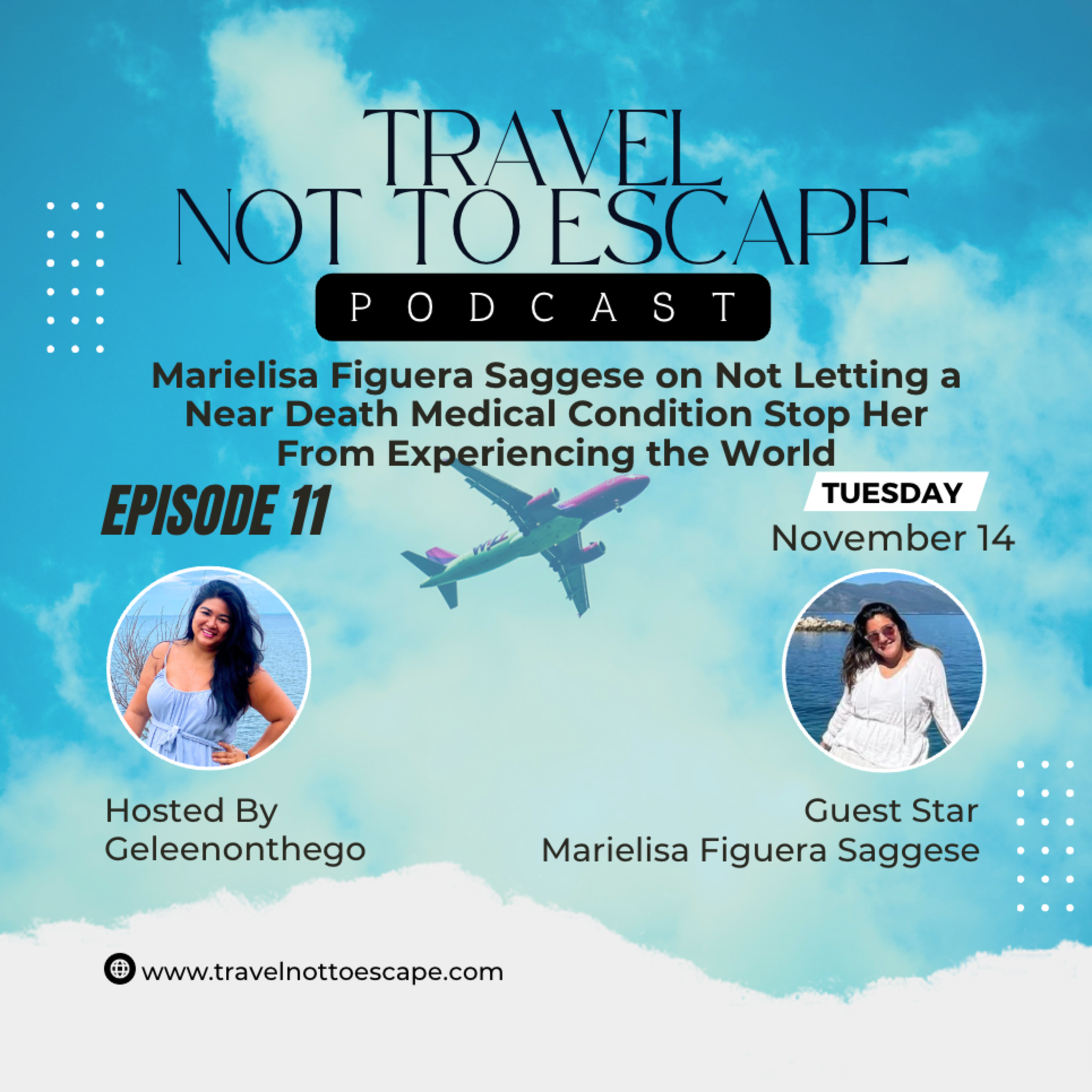 Travel Not to Escape - Travel Mental Health, Meaningful Connections, and Intentional Travel