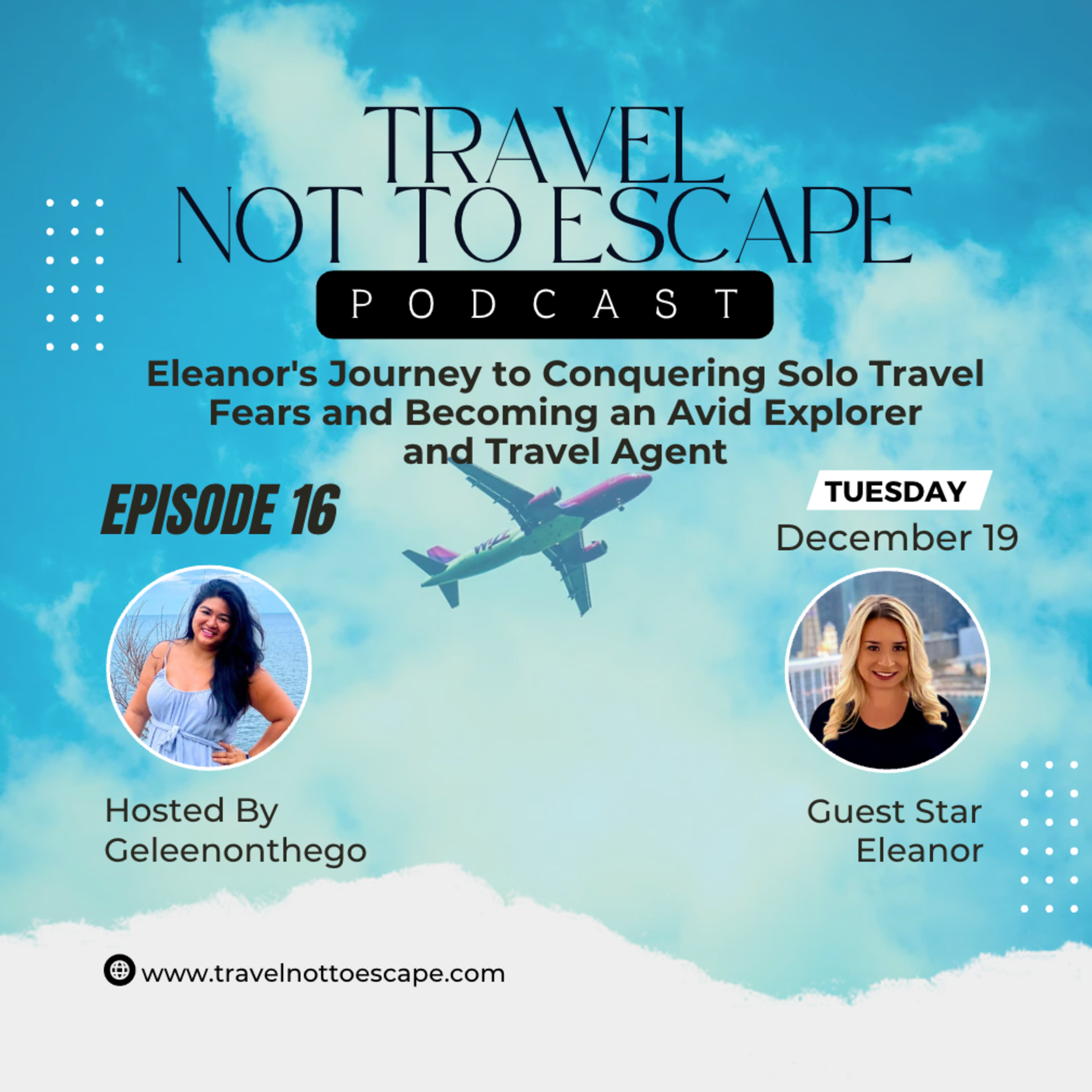Travel Not to Escape - Travel Mental Health, Meaningful Connections, and Intentional Travel