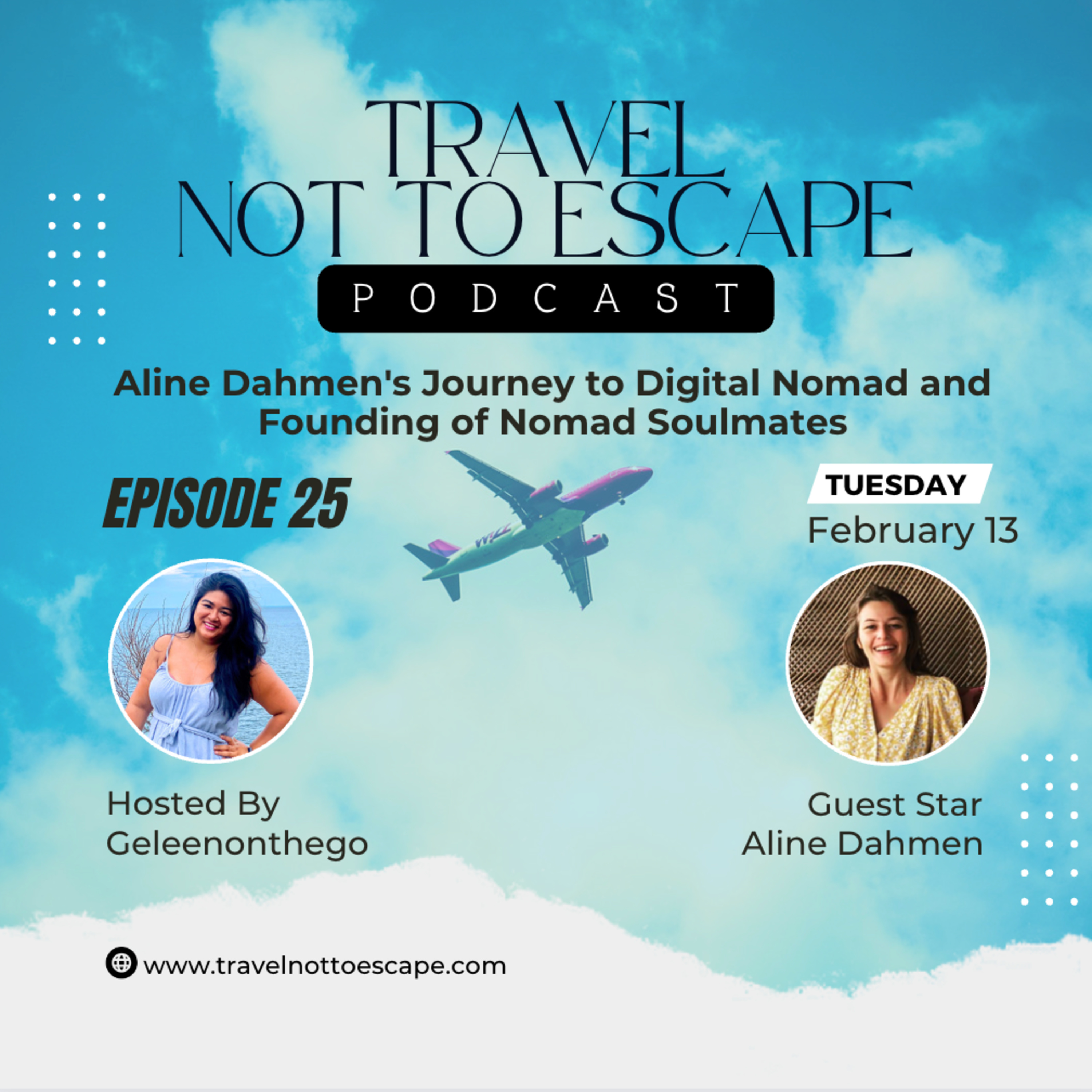 Travel Not to Escape - Travel Mental Health, Meaningful Connections, and Intentional Travel