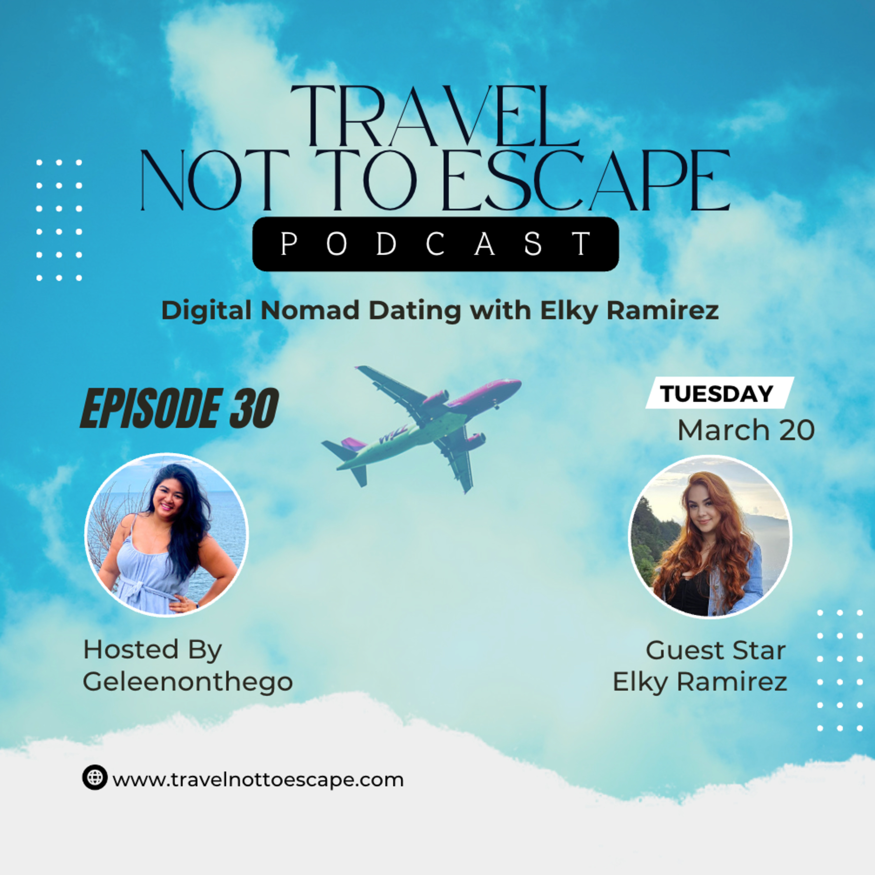 Travel Not to Escape - Travel Mental Health, Meaningful Connections, and Intentional Travel