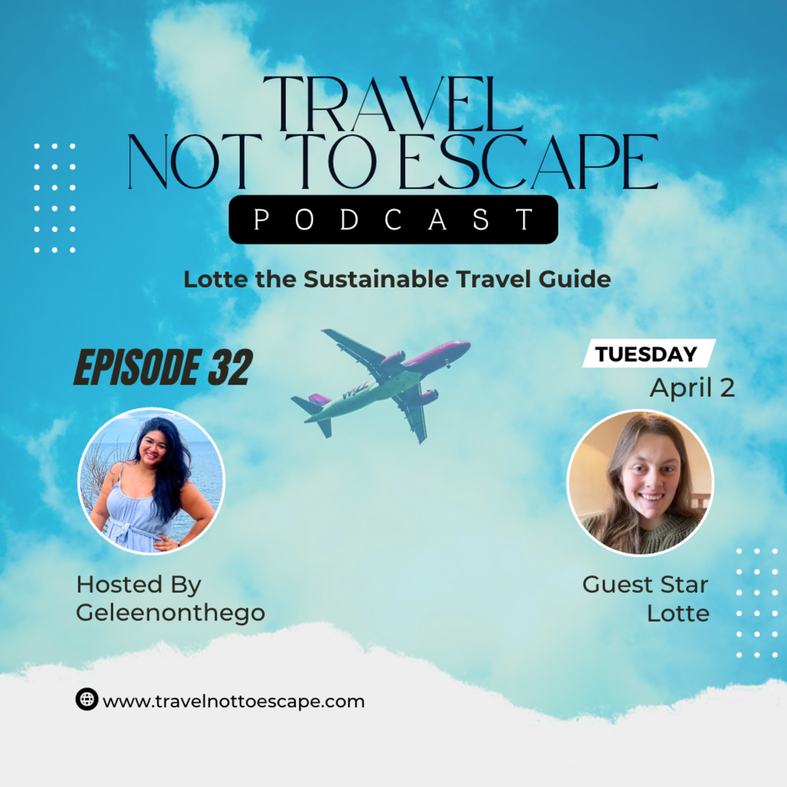 Travel Not to Escape - Travel Mental Health, Meaningful Connections, and Intentional Travel