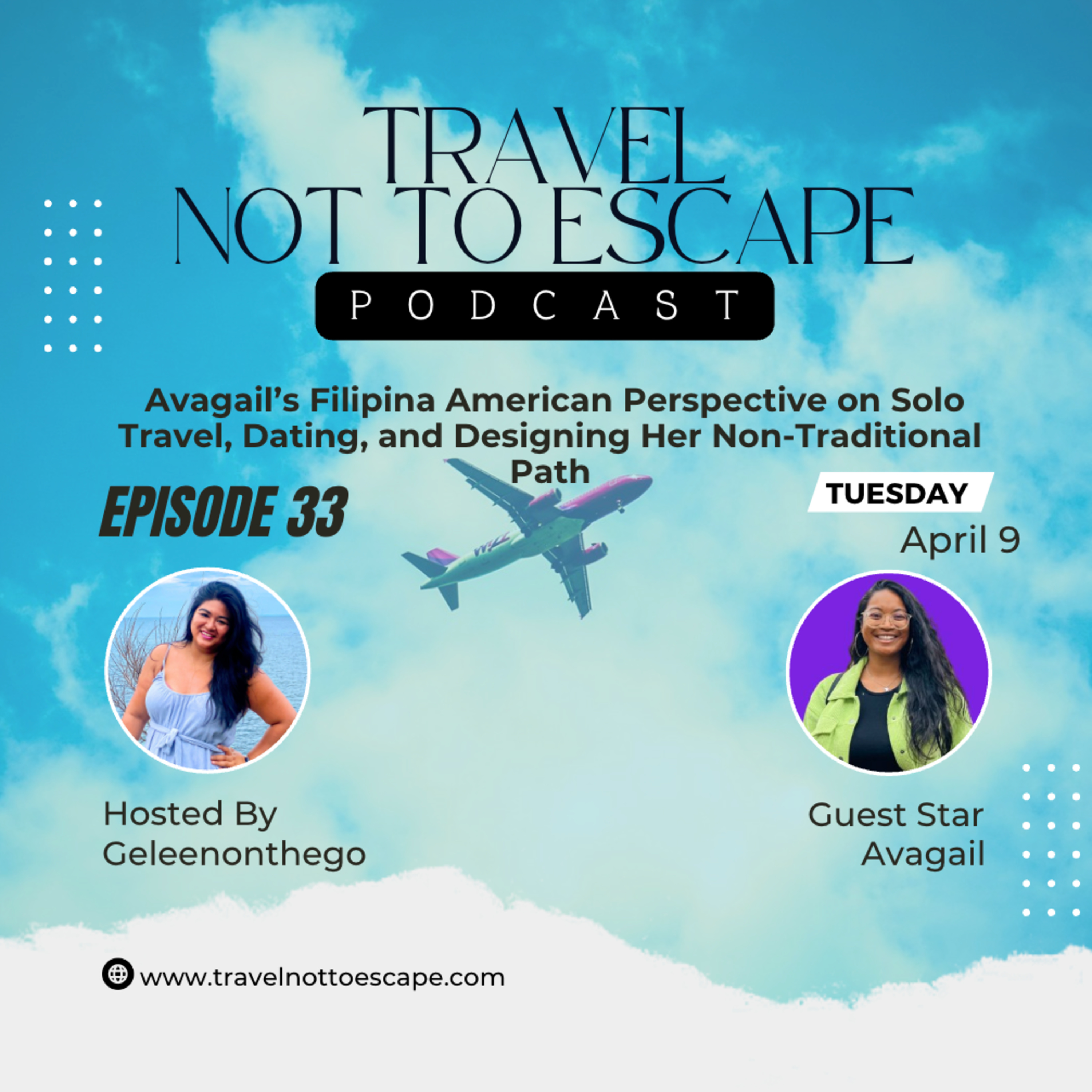 Travel Not to Escape - Travel Mental Health, Meaningful Connections, and Intentional Travel