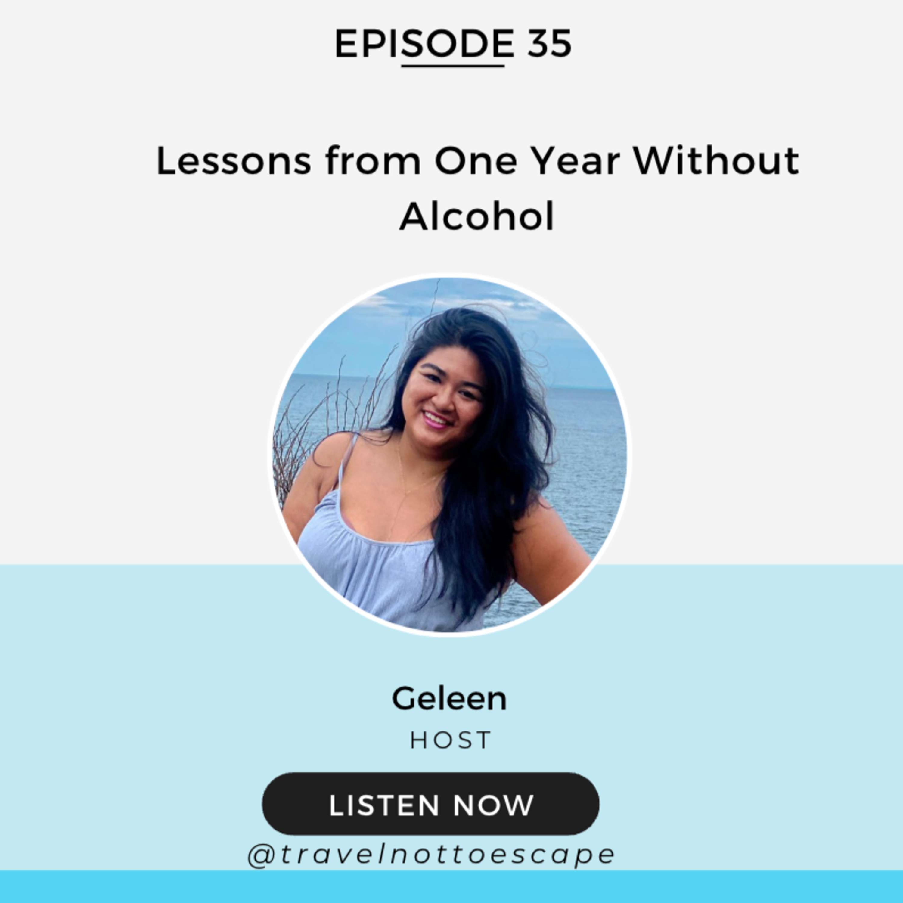 Travel Not to Escape - Travel Mental Health, Meaningful Connections, and Intentional Travel