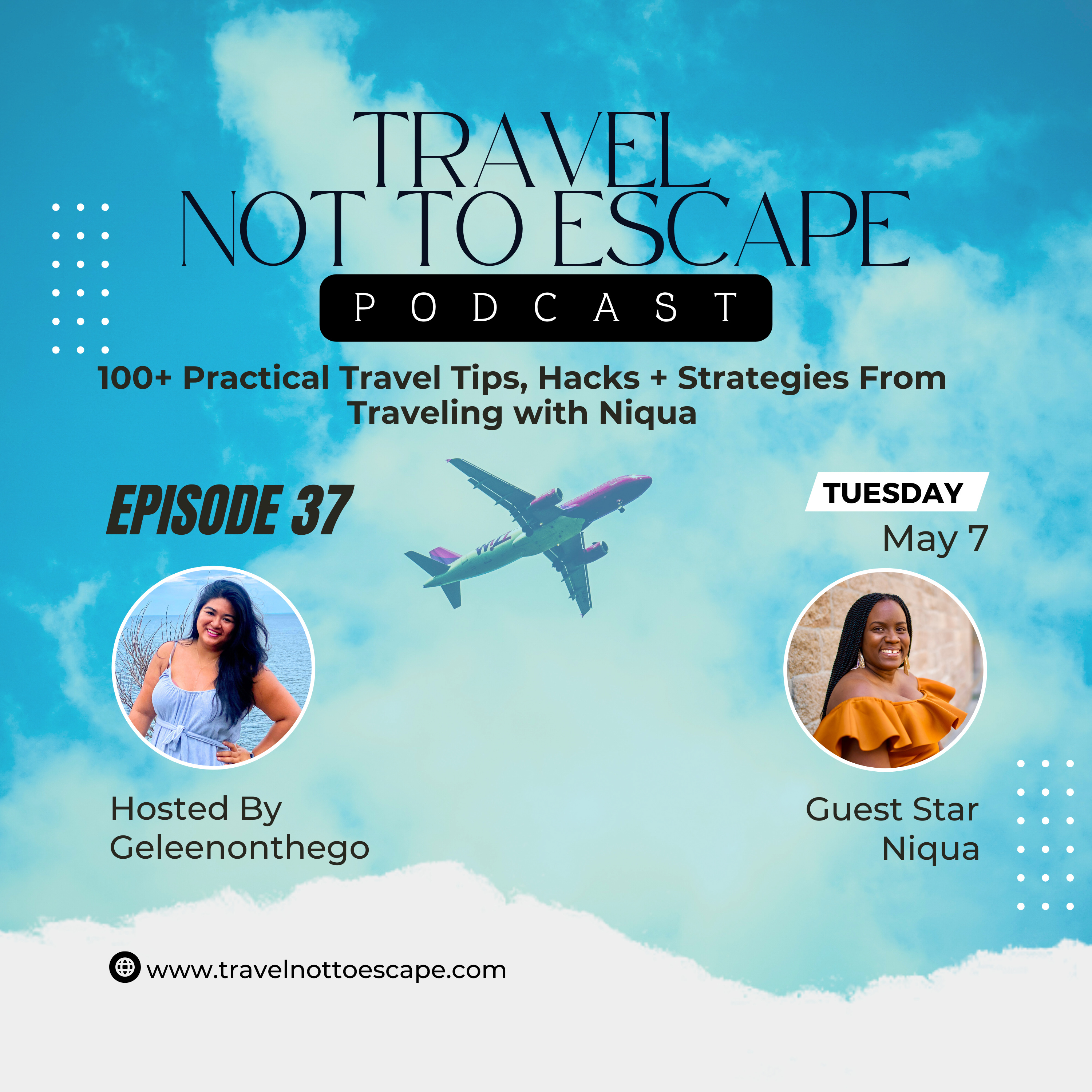 Travel Not to Escape - Travel Mental Health, Meaningful Connections, and Intentional Travel