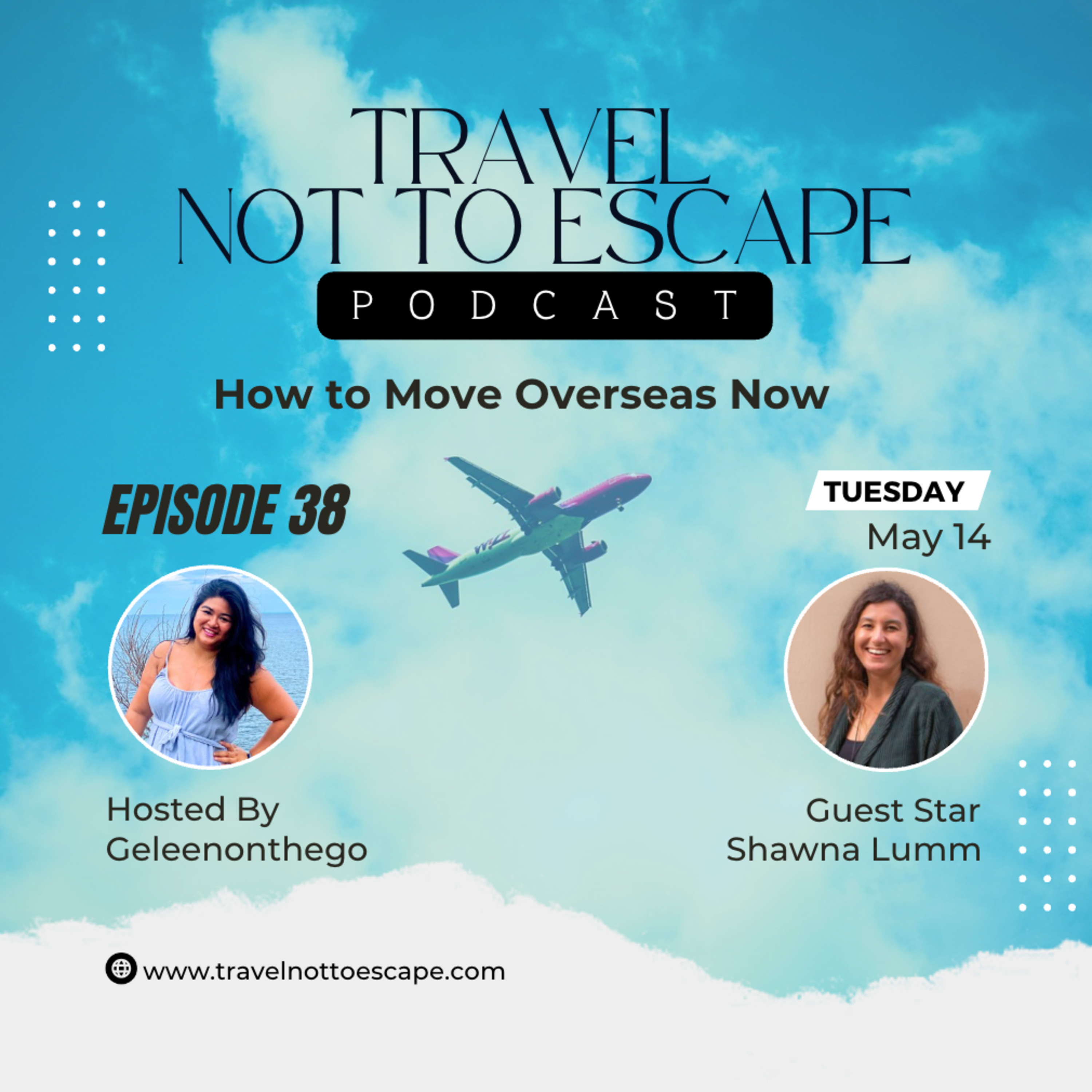 Travel Not to Escape - Travel Mental Health, Meaningful Connections, and Intentional Travel