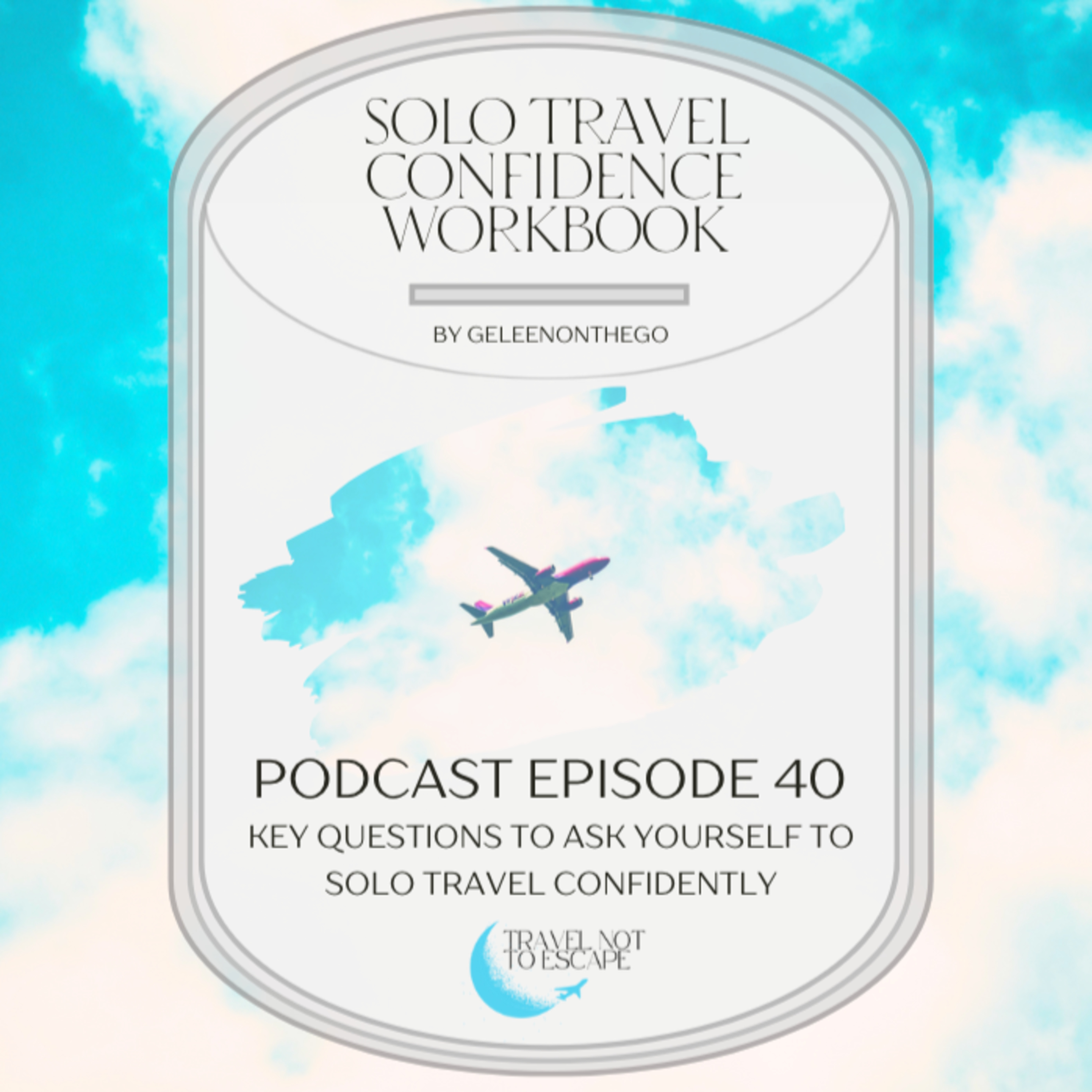 Travel Not to Escape - Travel Mental Health, Meaningful Connections, and Intentional Travel
