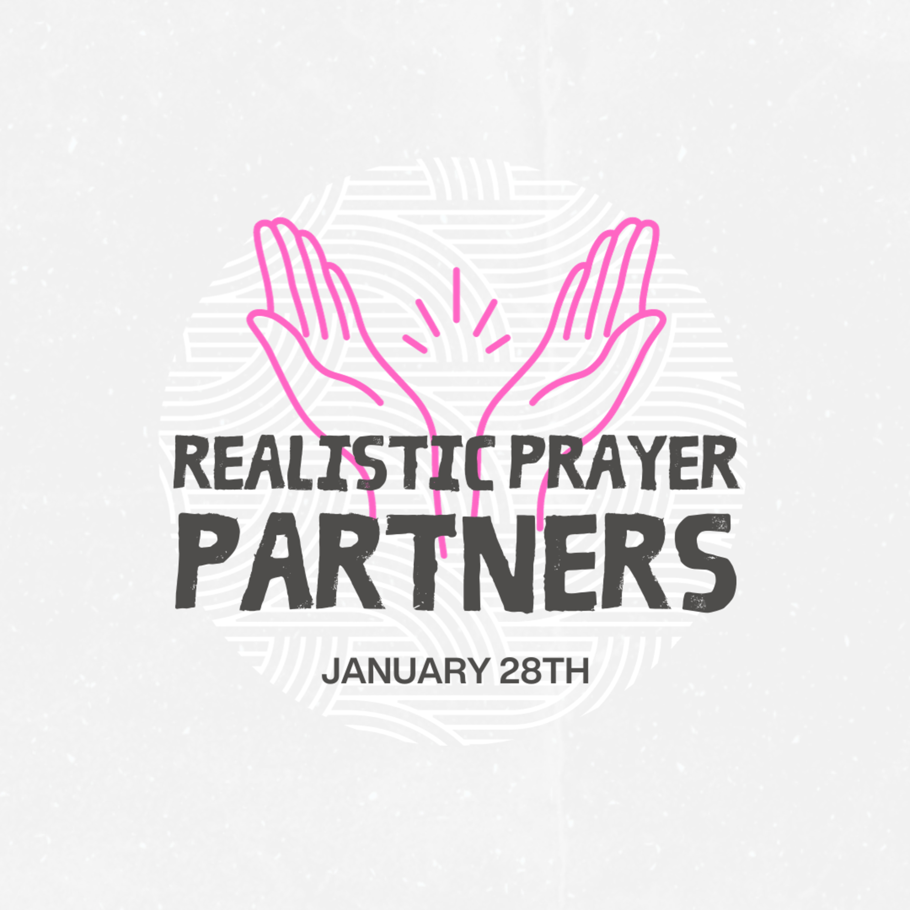 Real Prayer Partners episode artwork