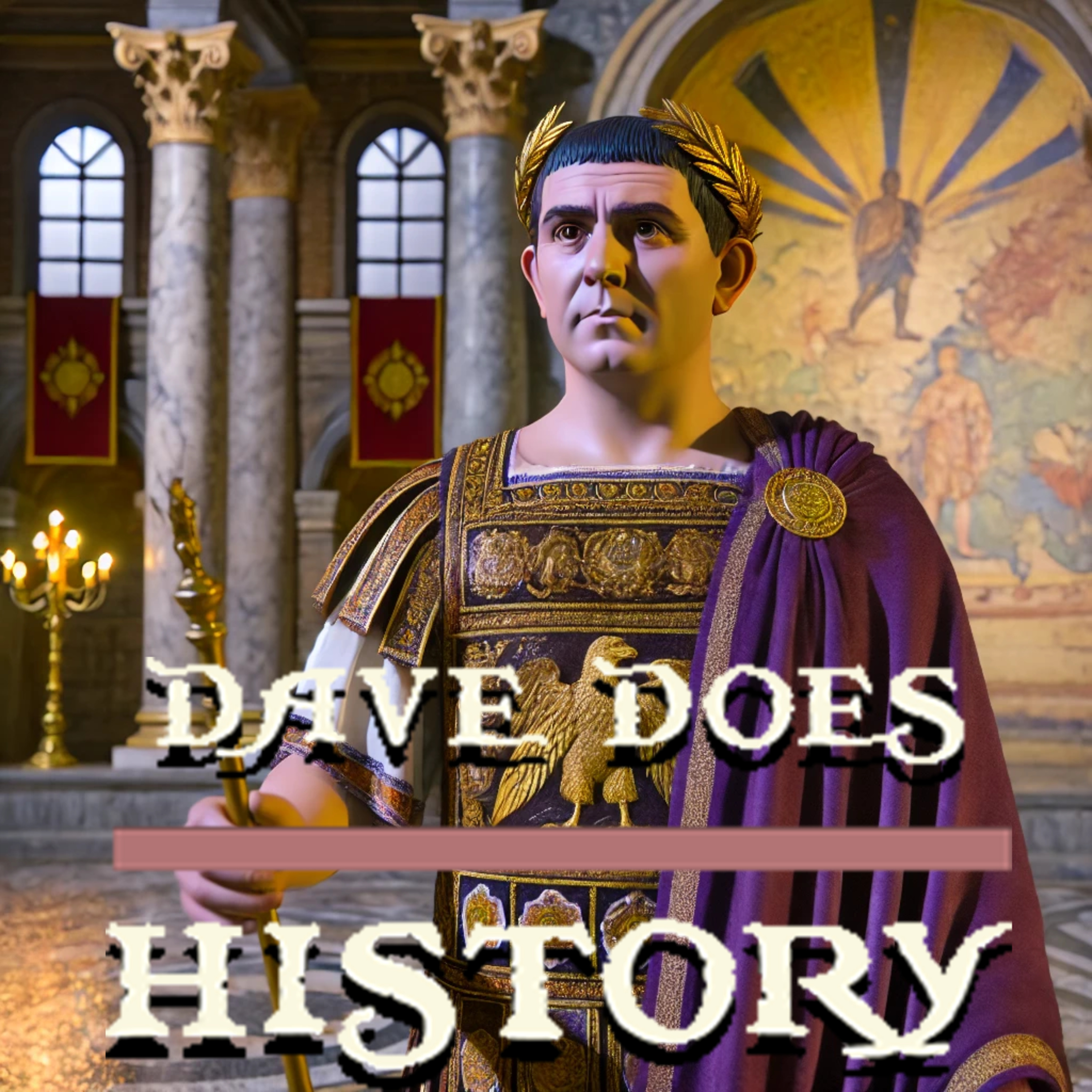 Dave Does History