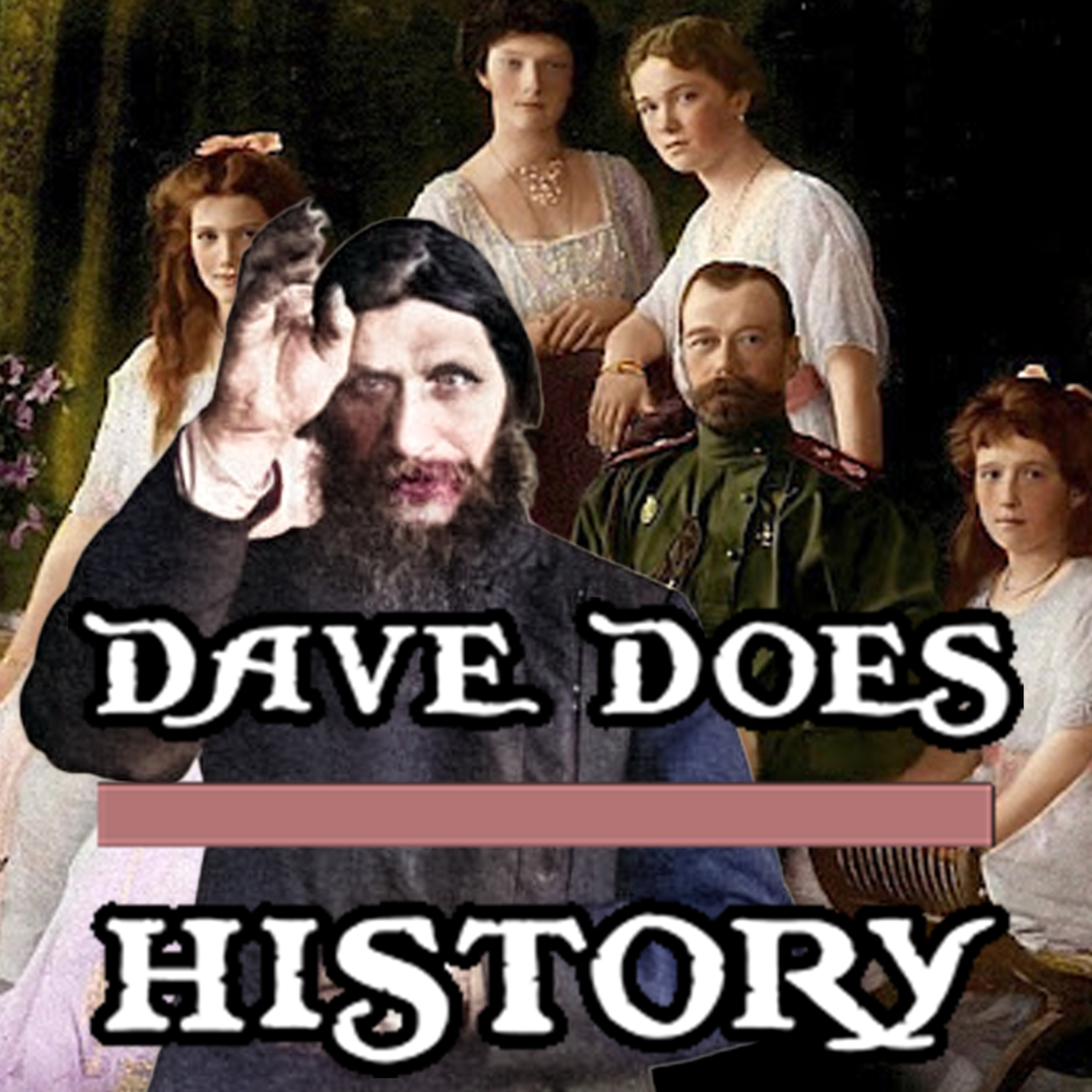 Dave Does History