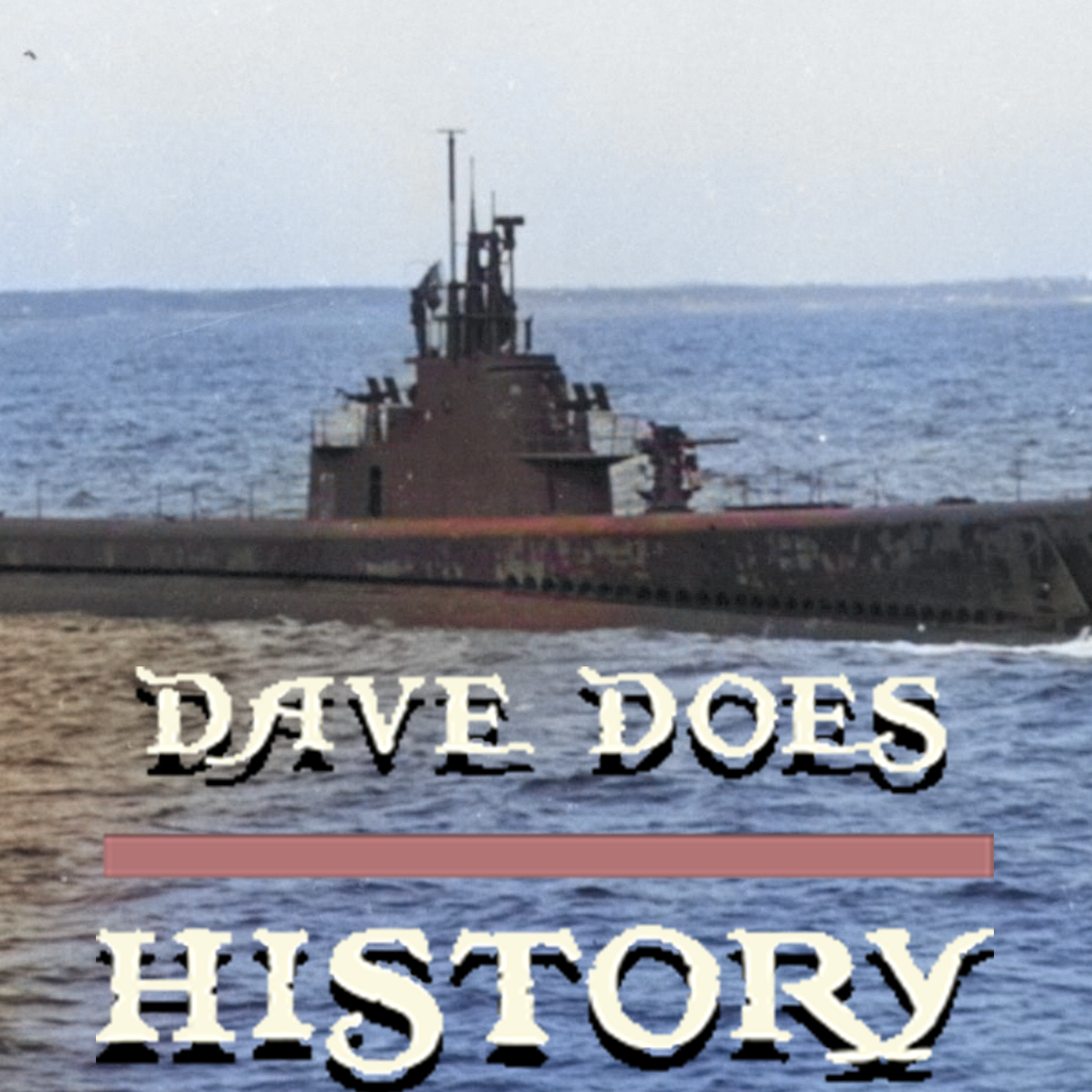 Dave Does History