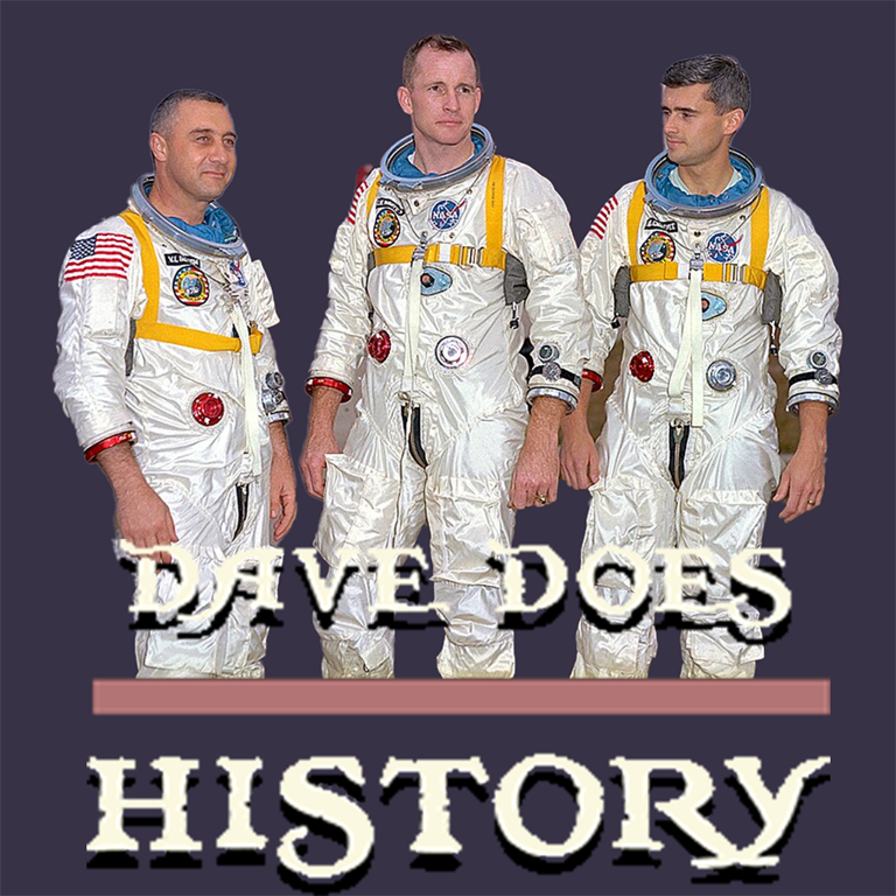Apollo 1 episode artwork