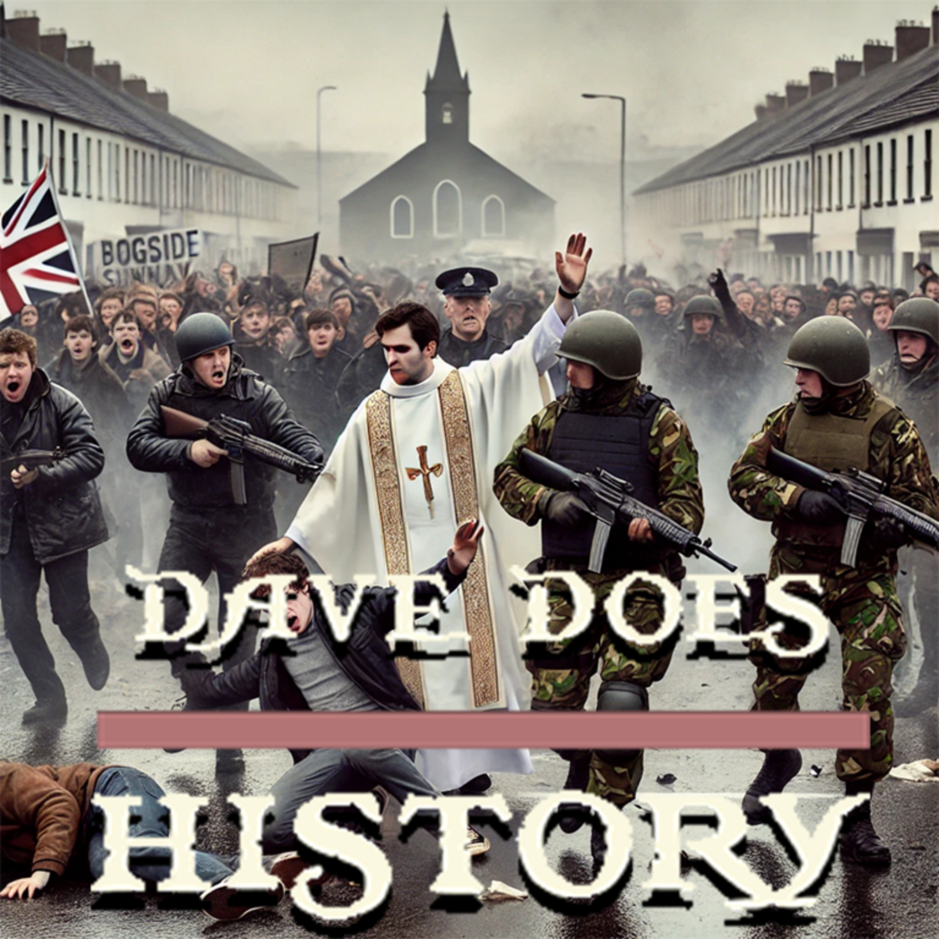 Dave Does History