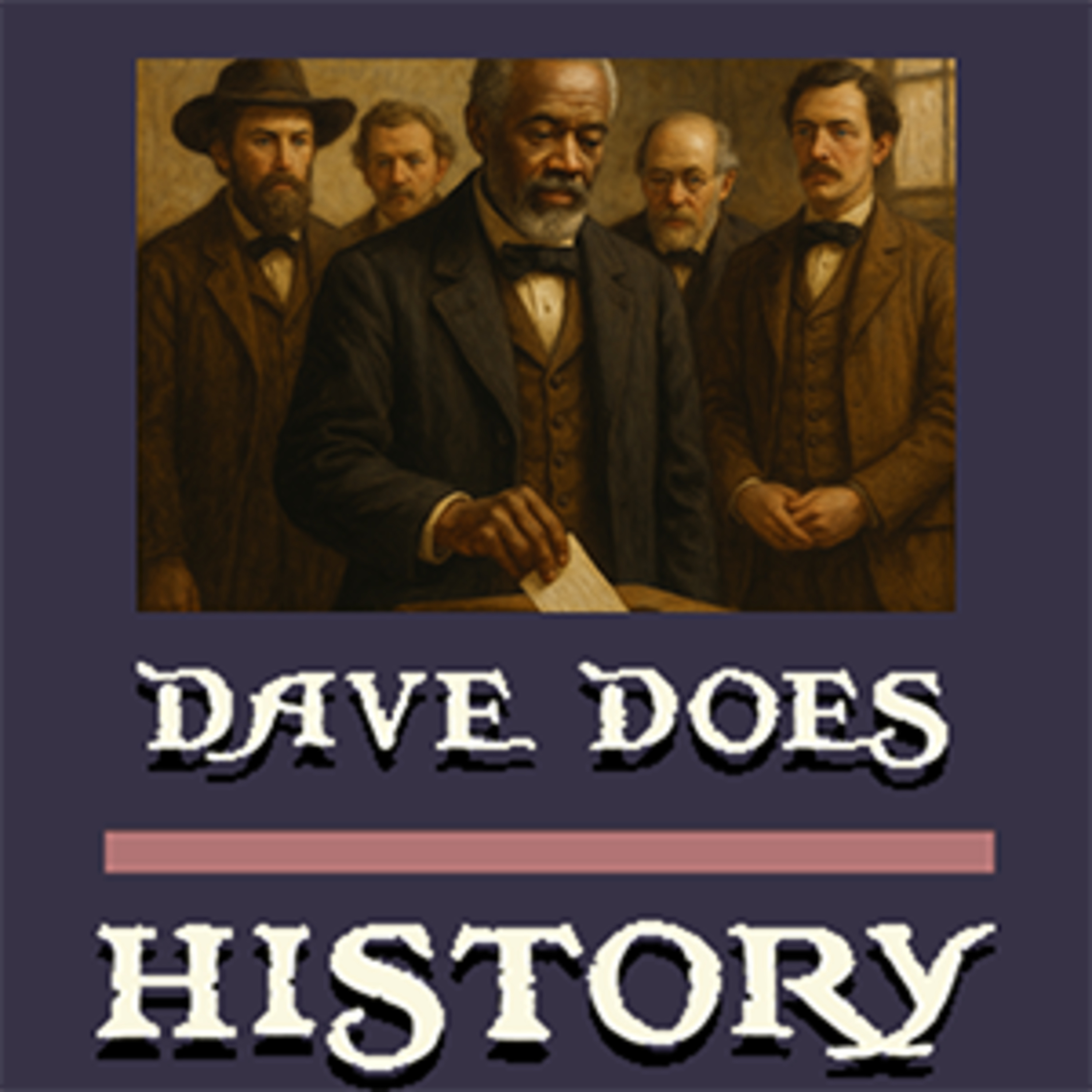 Dave Does History