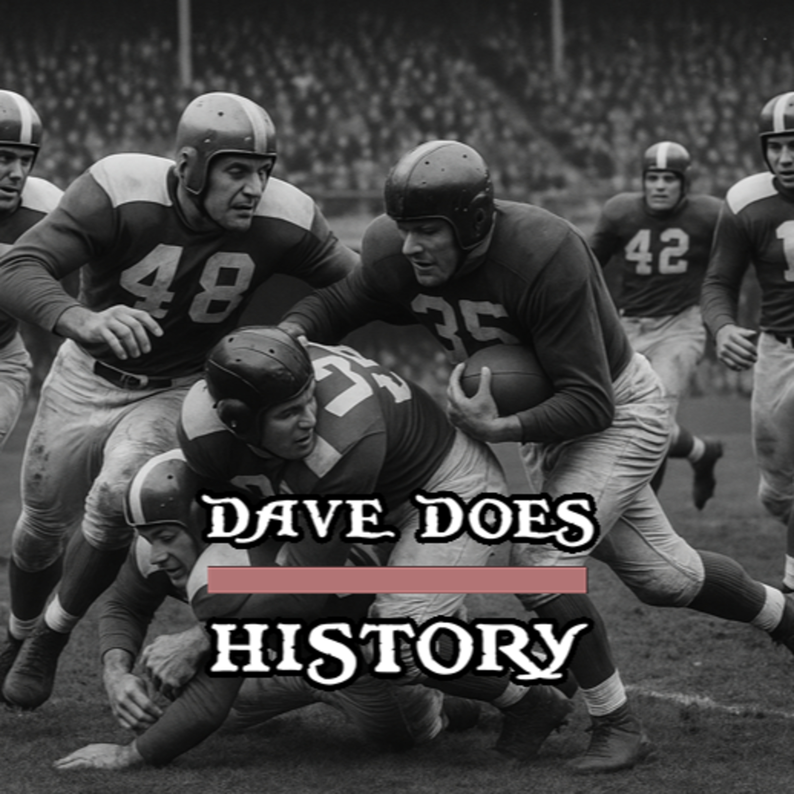 The Steagles? episode artwork