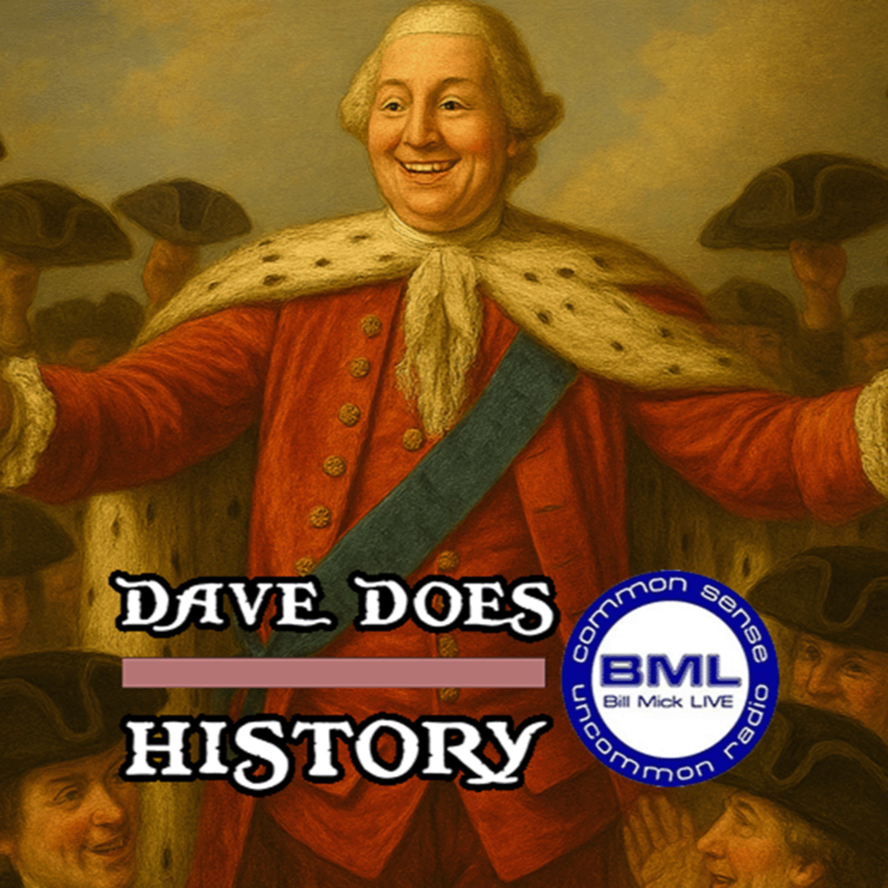 Dave Does History