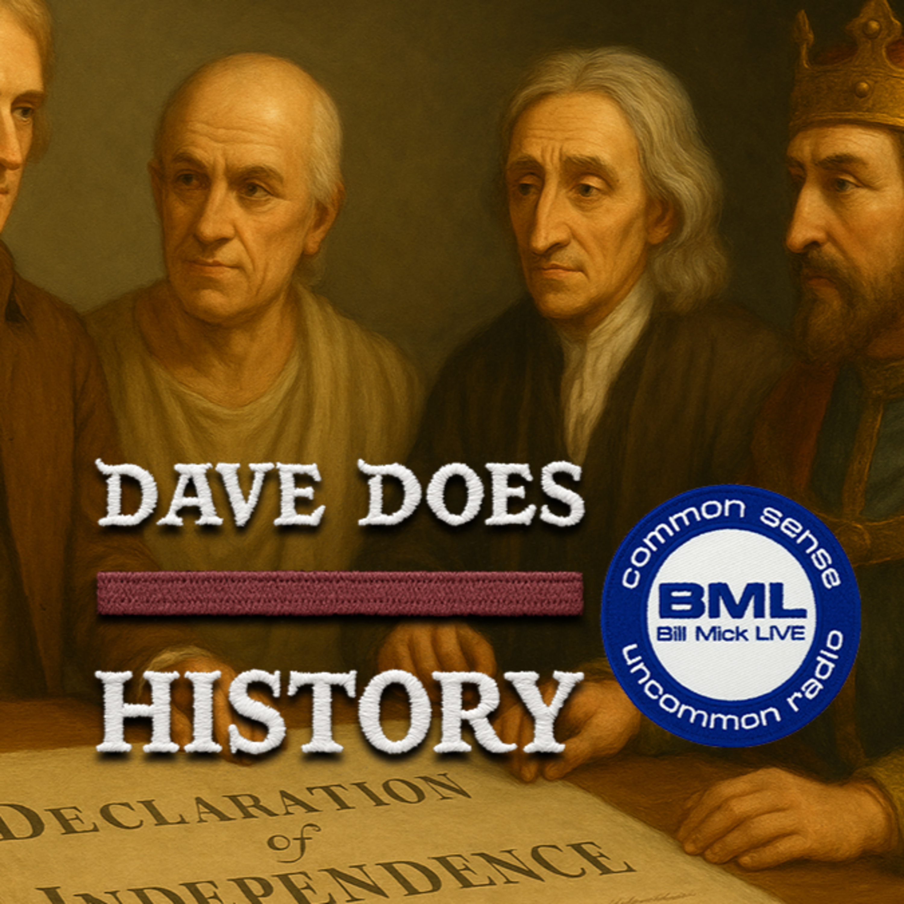 Dave Does History