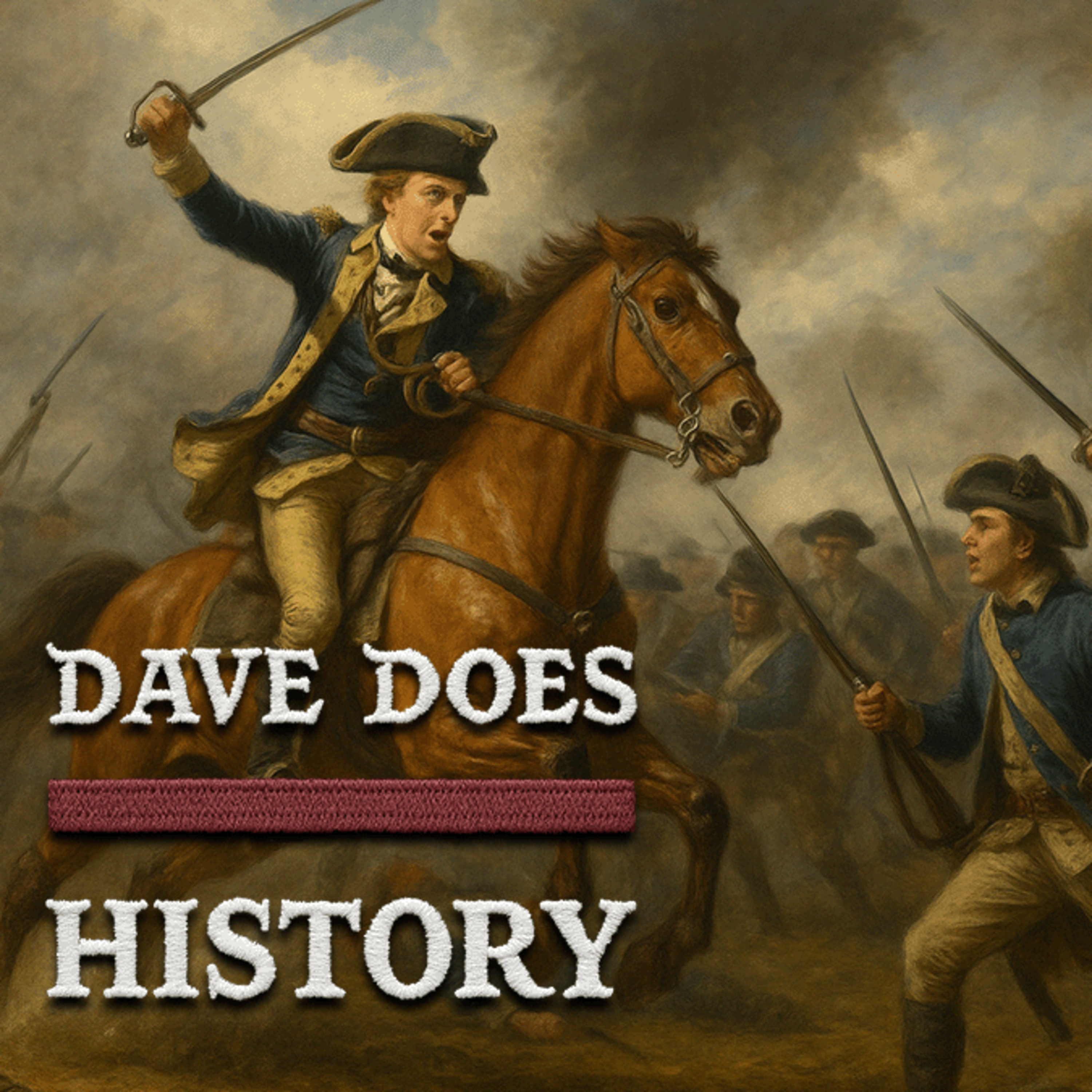 Dave Does History