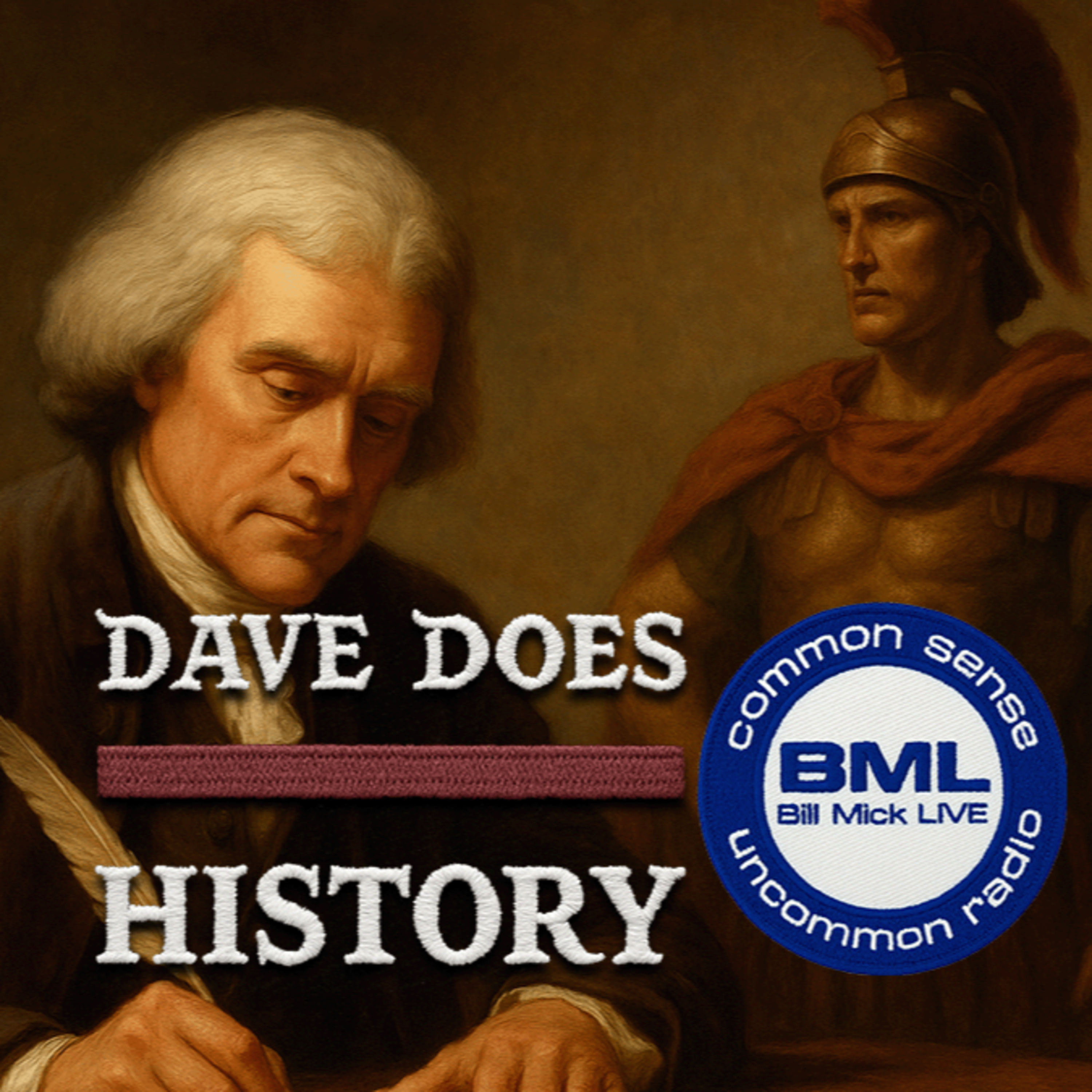 Dave Does History