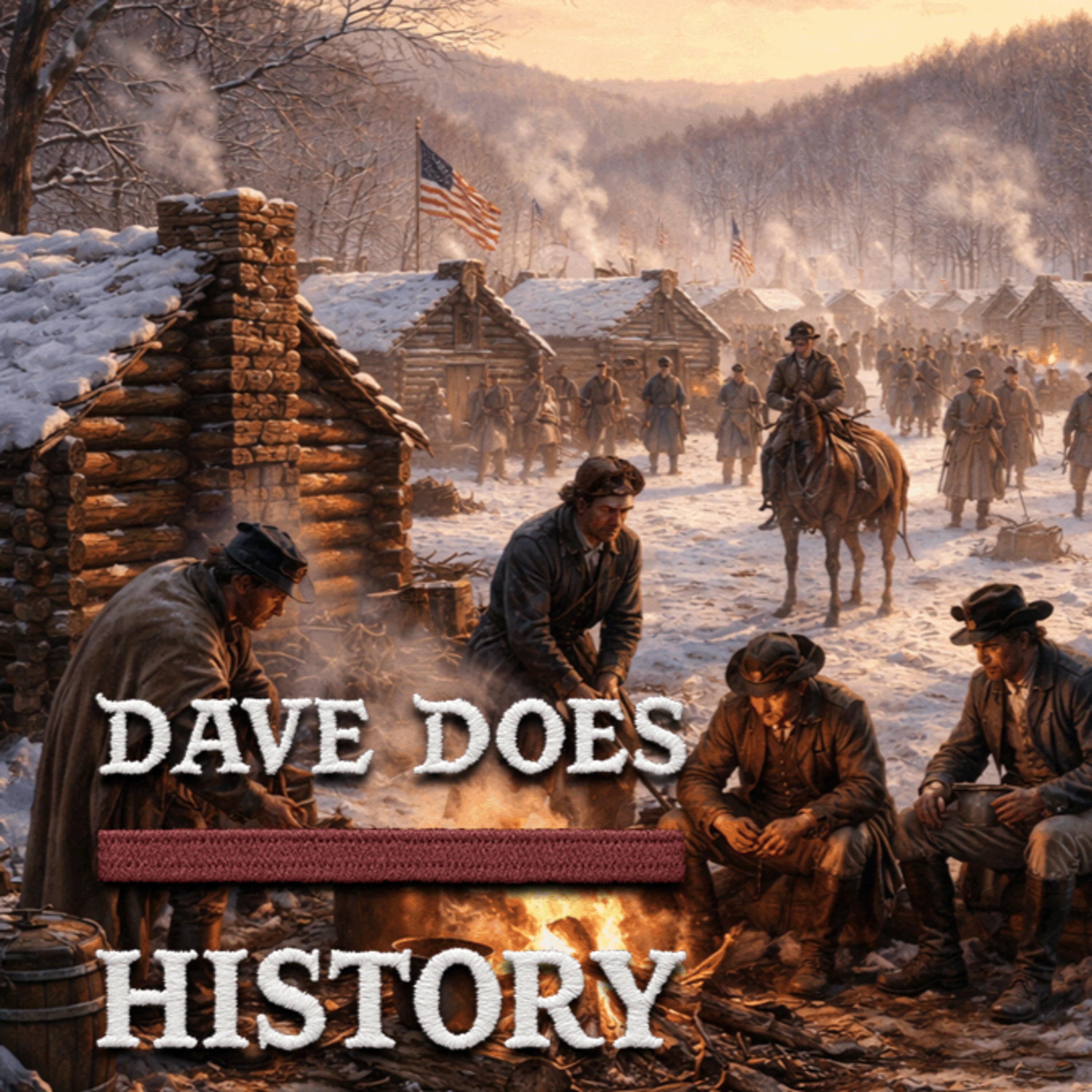 Valley Forge episode artwork