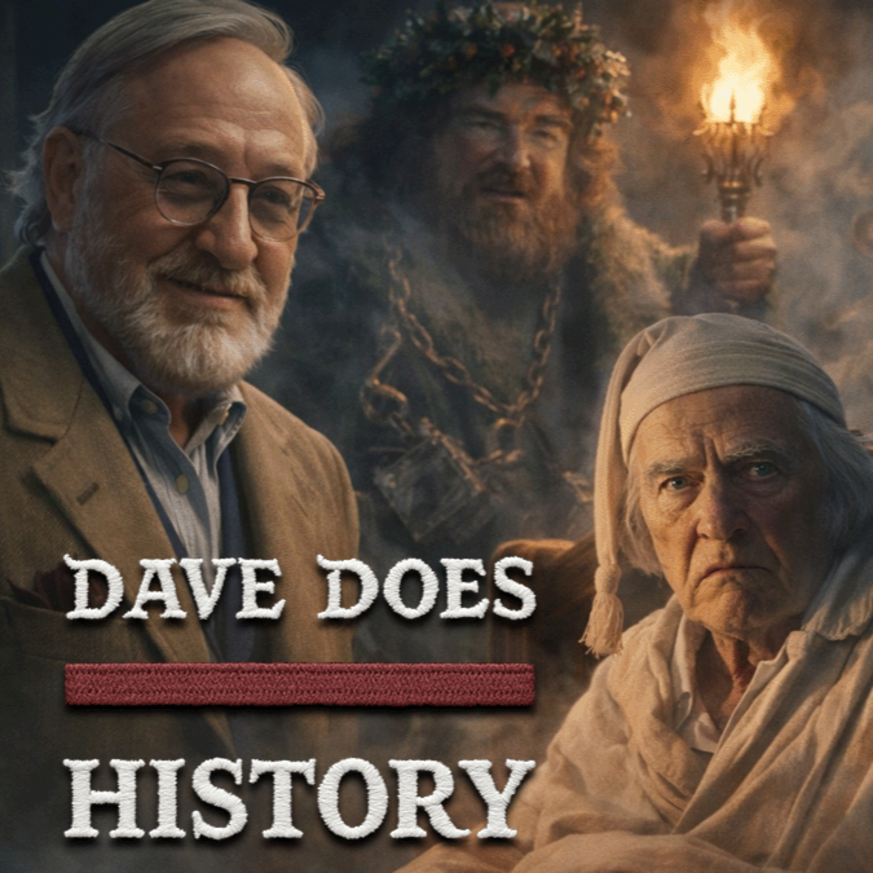 Dave Does History