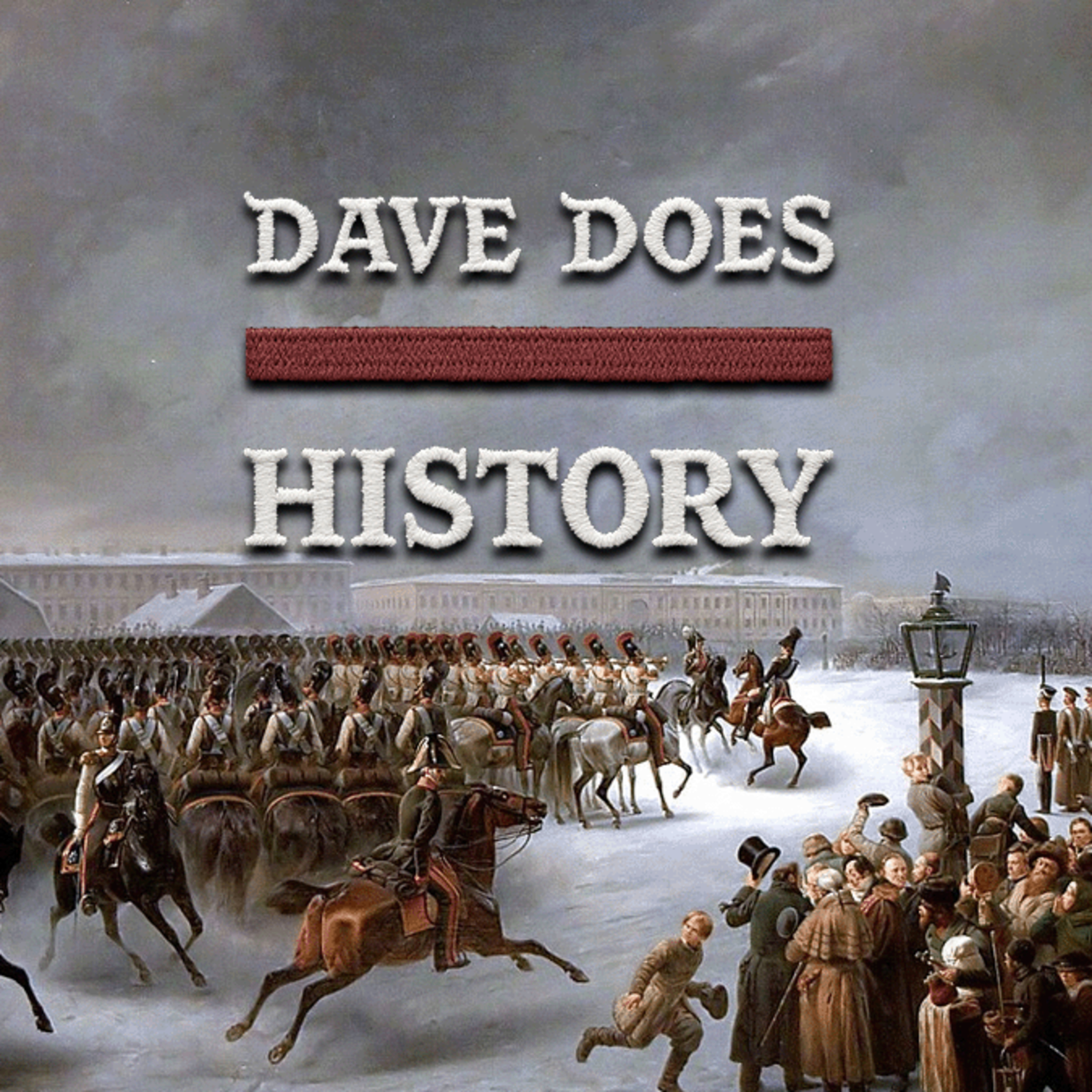 The Decemberists (Video) episode artwork