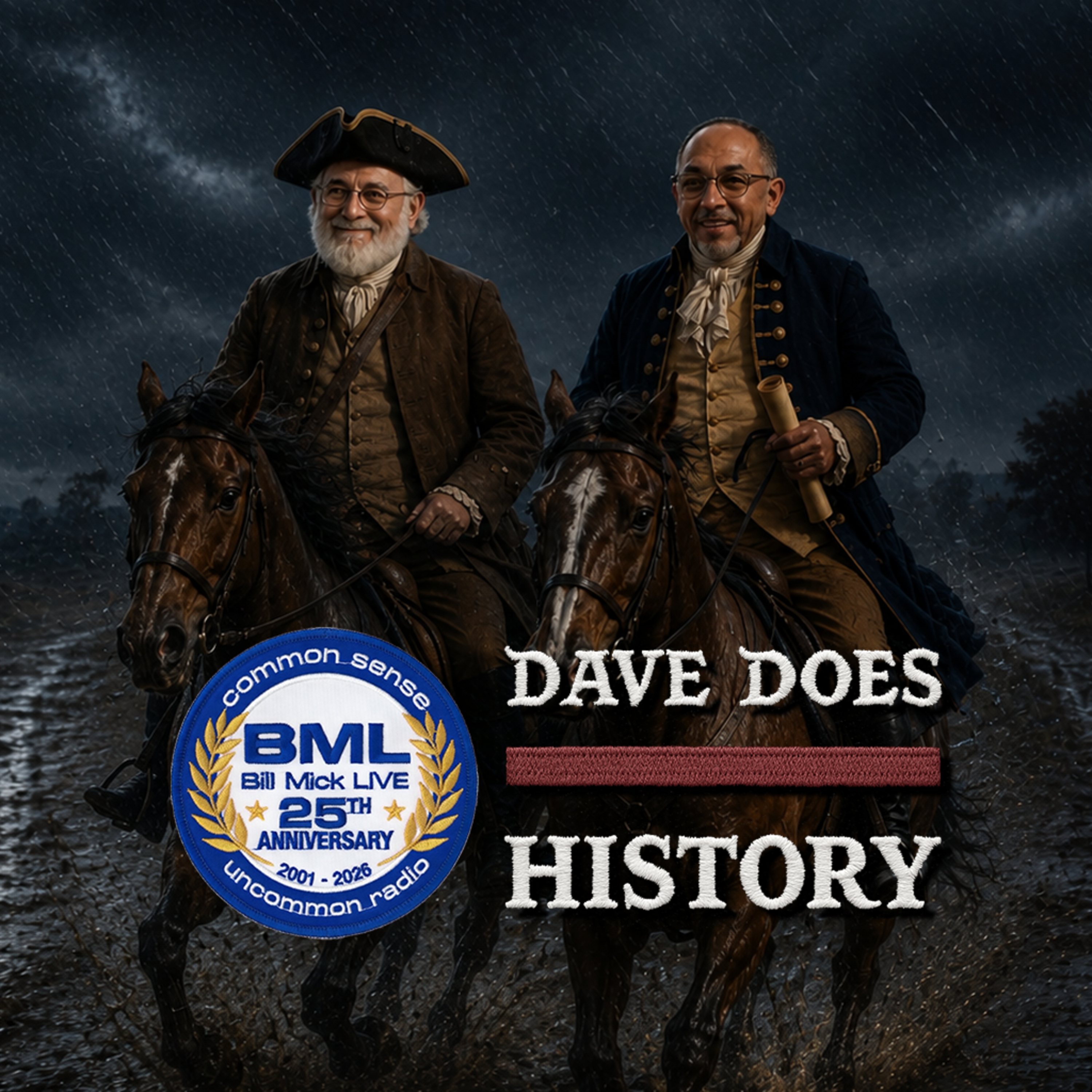 Dave Does History