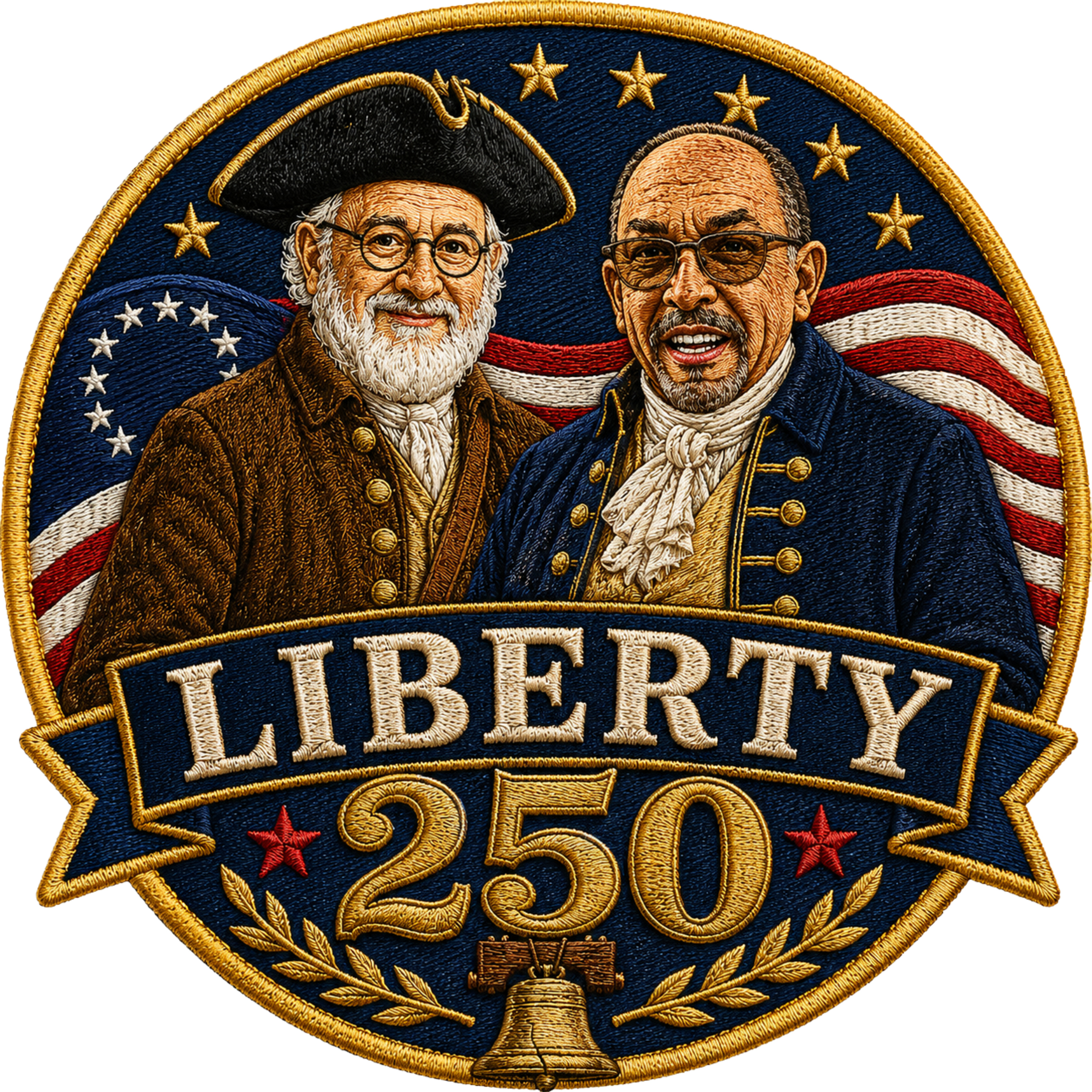 The Revolution They Still Don’t Understand | Liberty 250 episode artwork