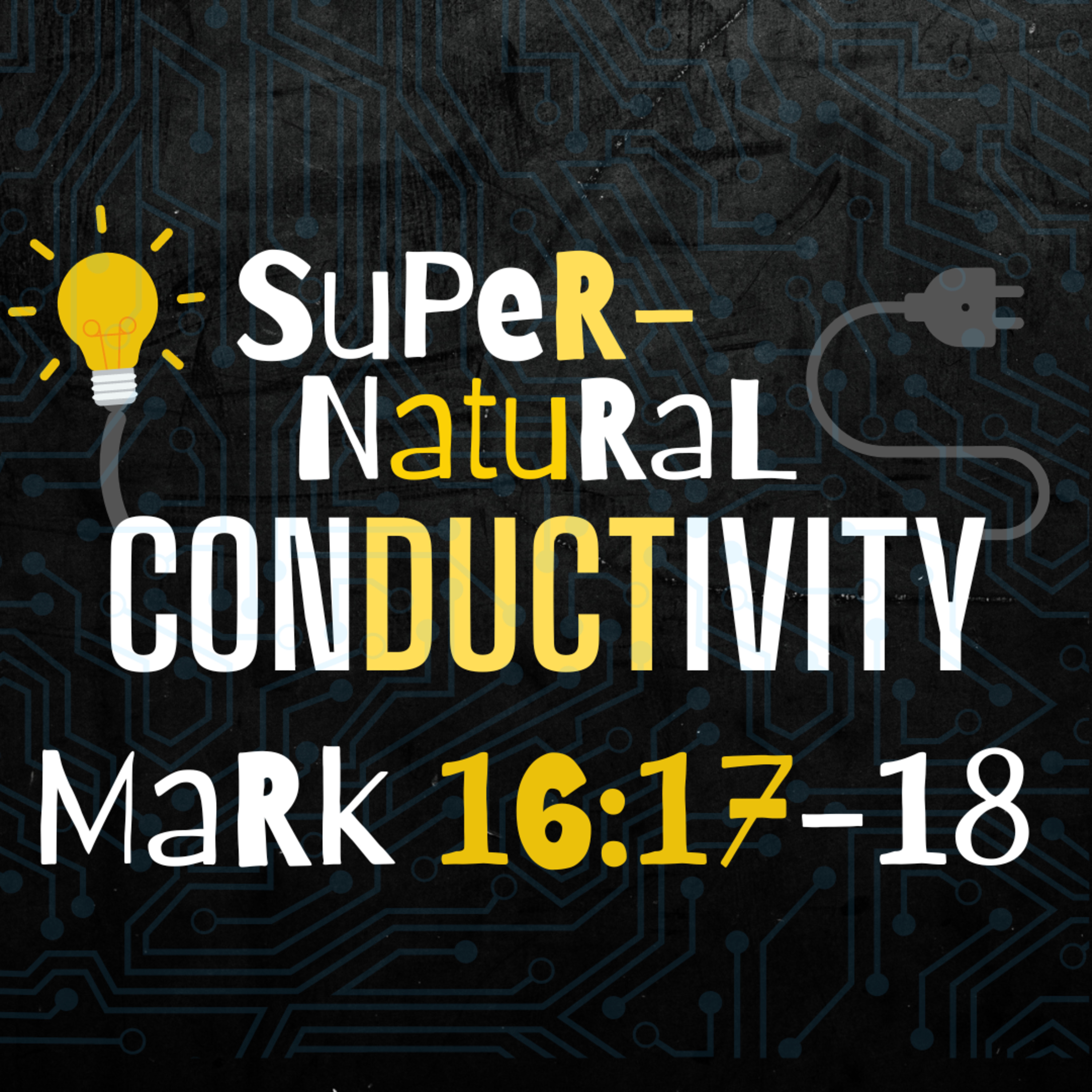 Supernatural Conductivity episode artwork