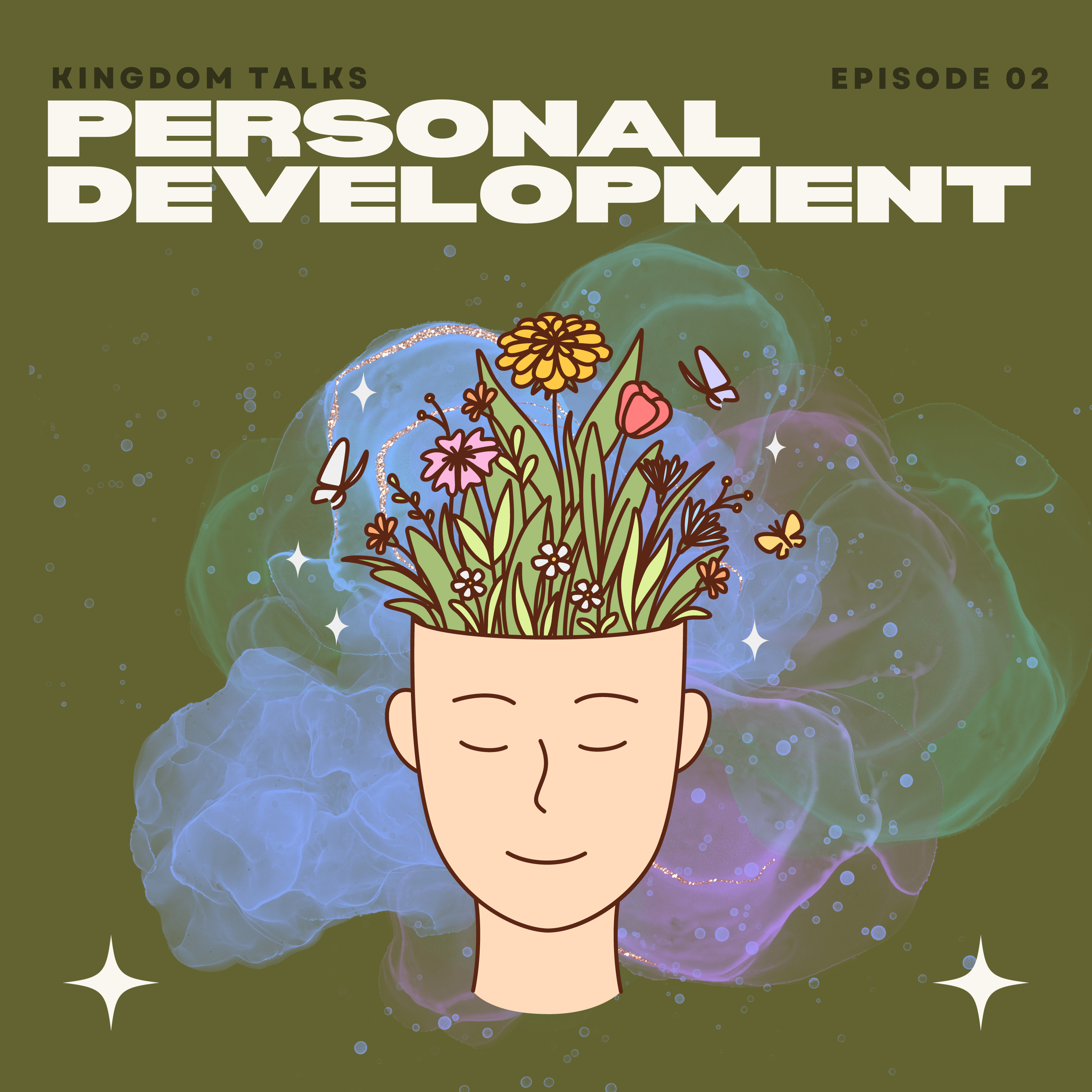 Kingdom Talks: Personal Development (ft. Pastor Kylan Johnson) episode artwork