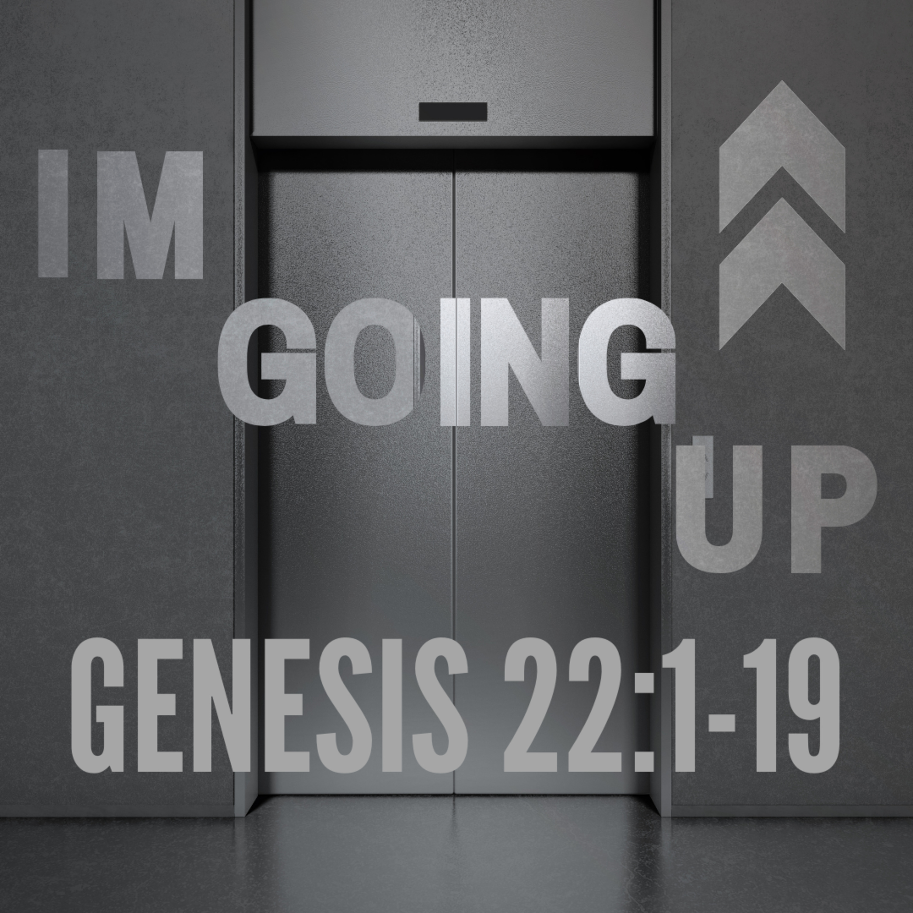 Elevate Series: I'm Going Up episode artwork