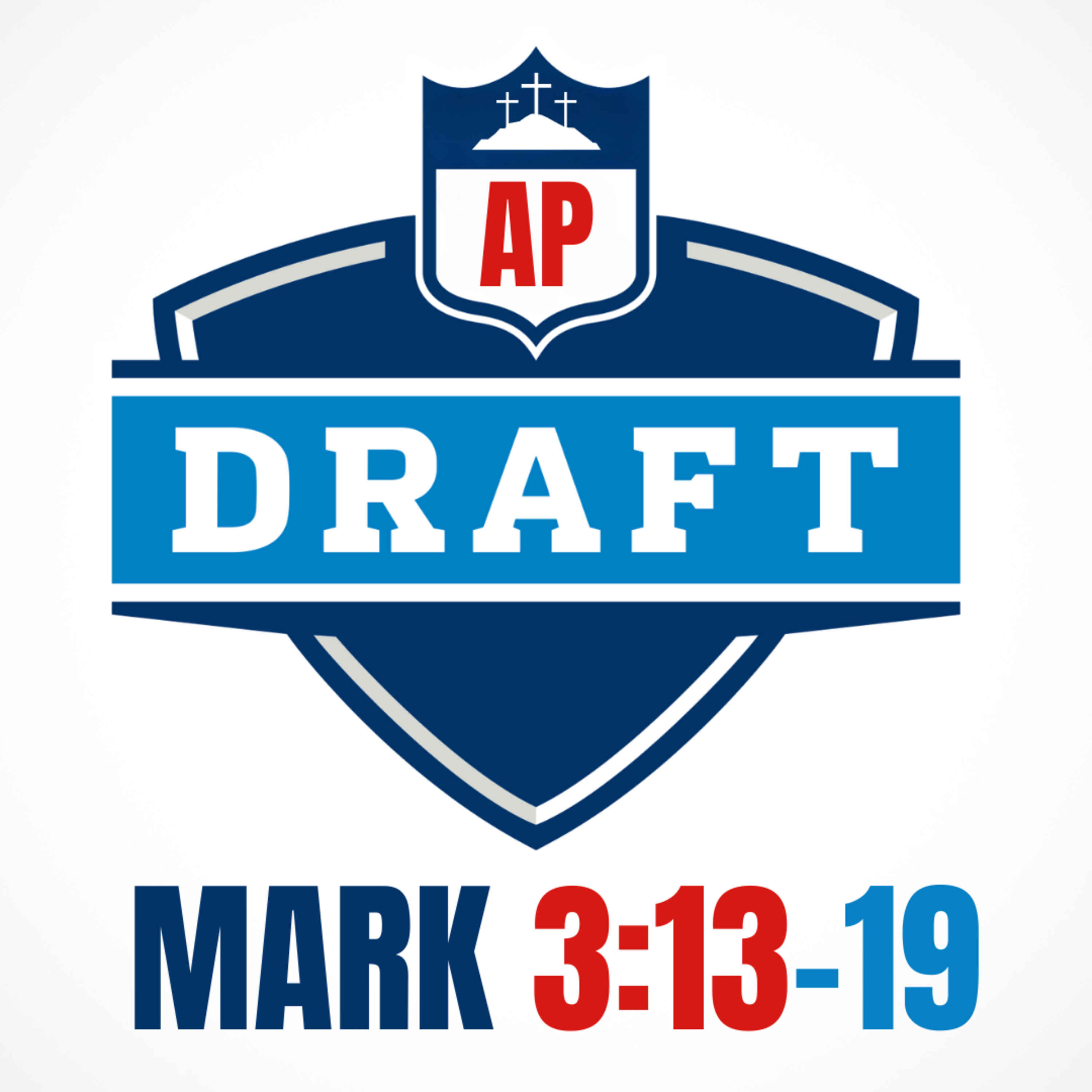 The Apostolic Mandate (Mark 3:13-19) episode artwork