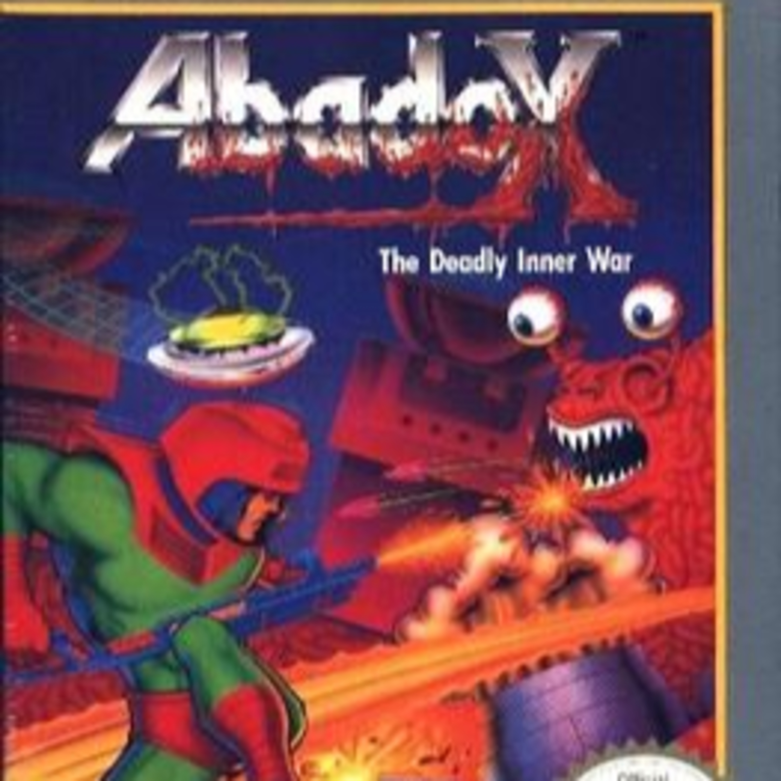 Afterglow - Retro Gaming Memories
