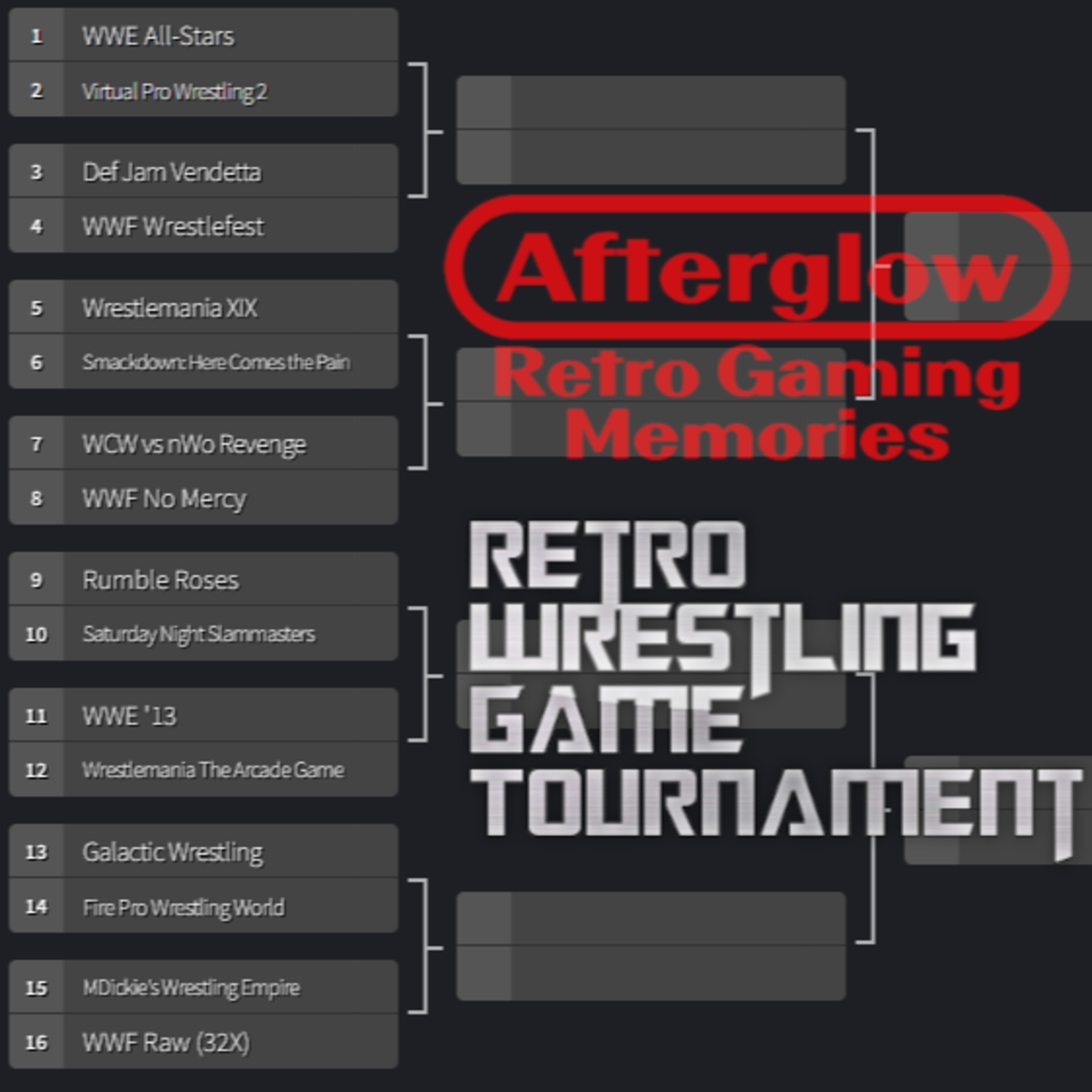 Afterglow - Retro Gaming Memories
