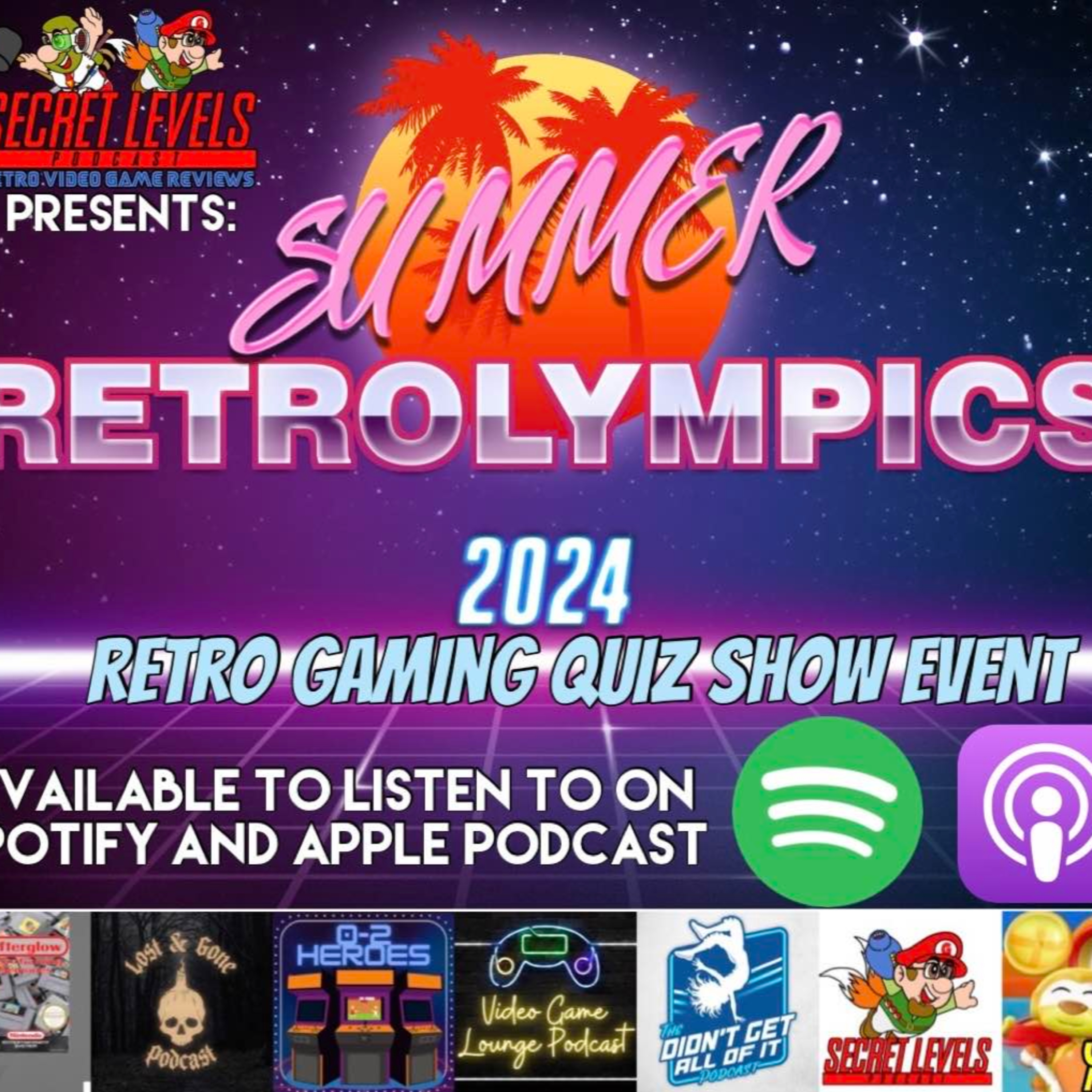 Afterglow - Retro Gaming Memories