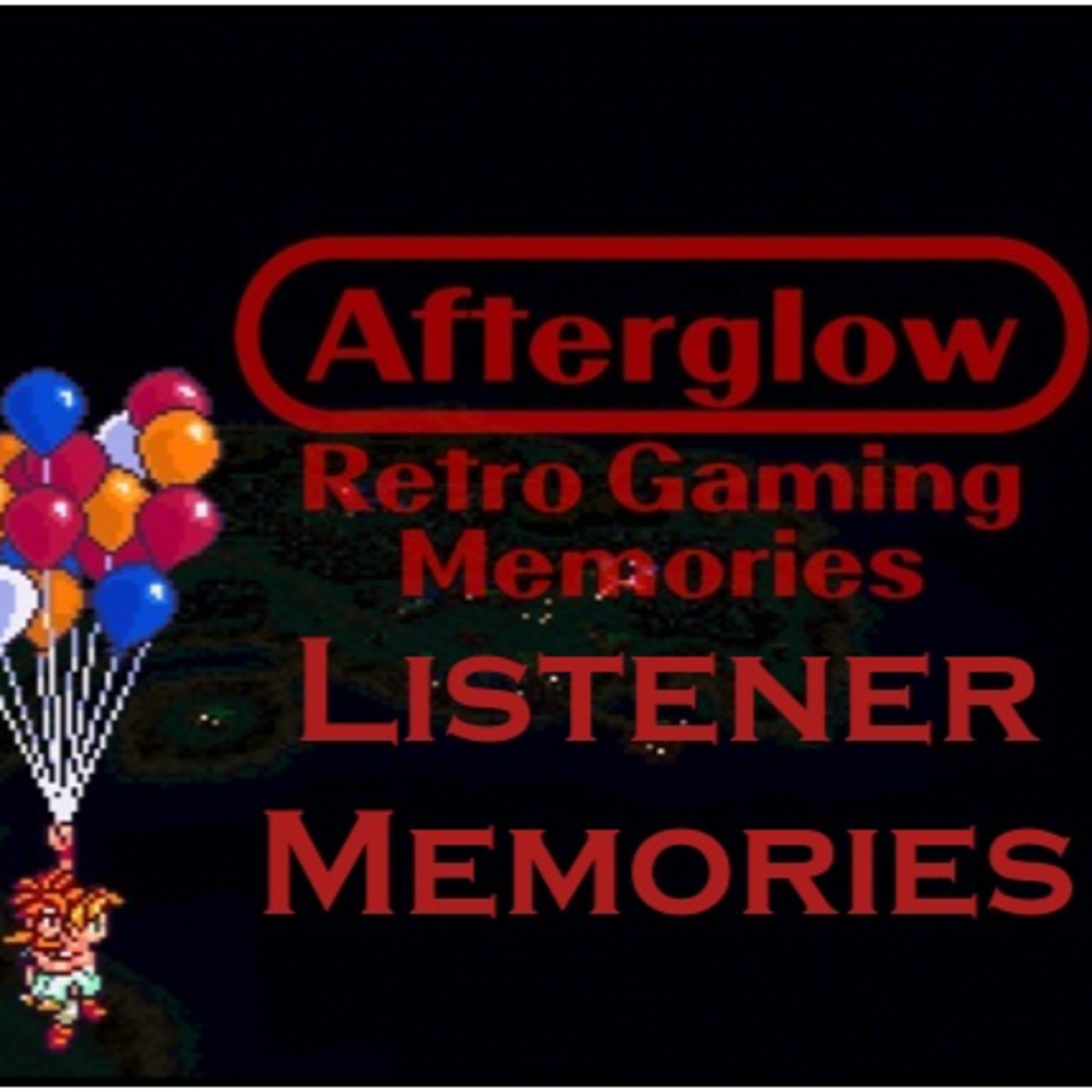 Afterglow - Retro Gaming Memories