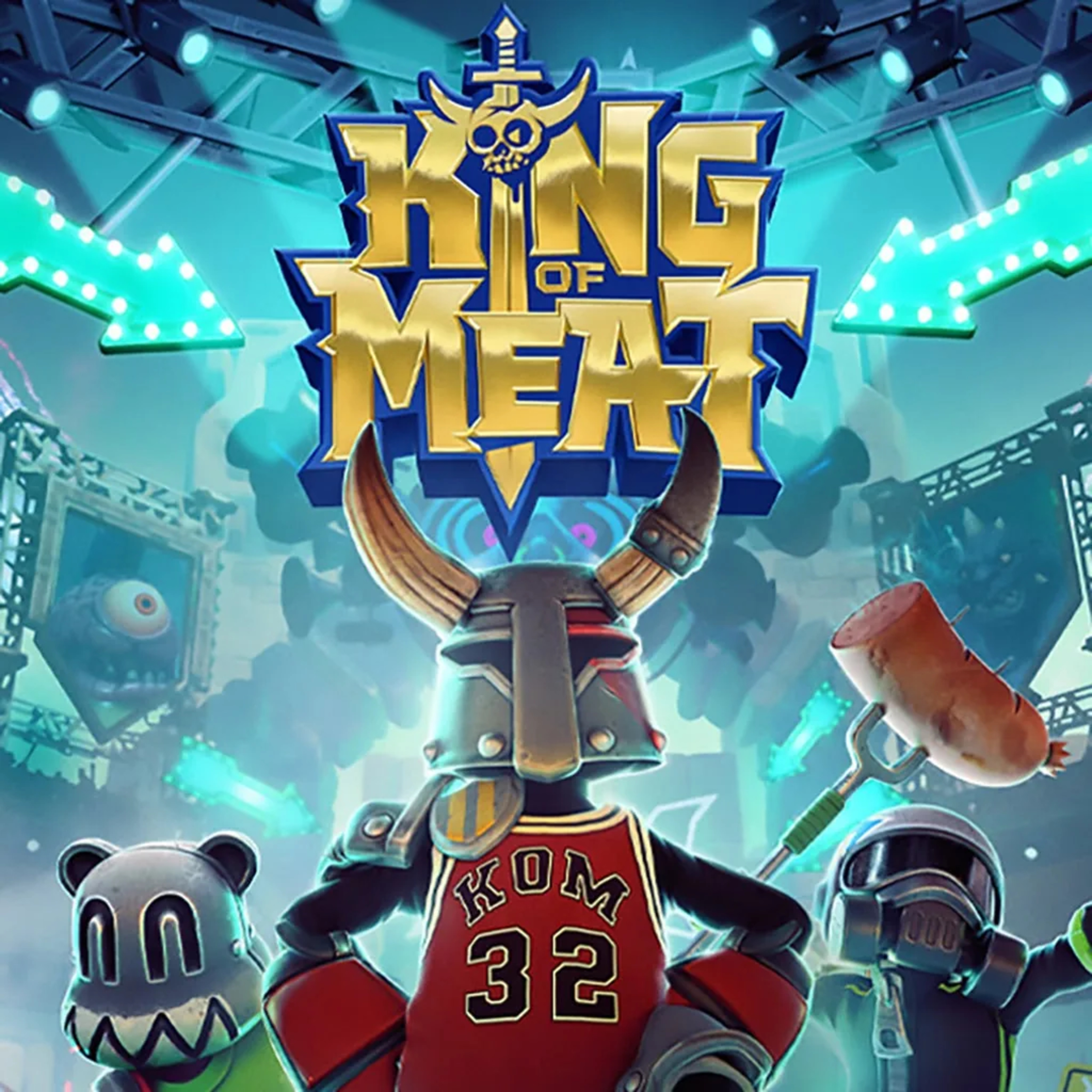 Episode 130 - King of Meat