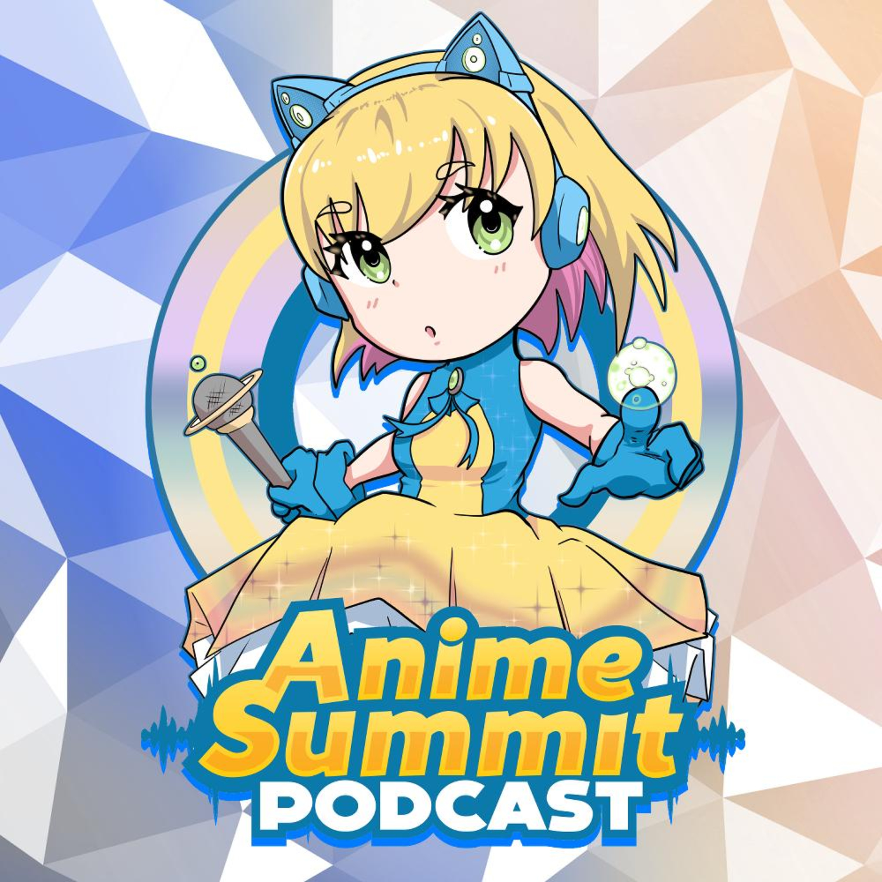 Anime Summit Podcast CROSSOVER: That Time I Got Reincarnated As A Shark Tank episode artwork