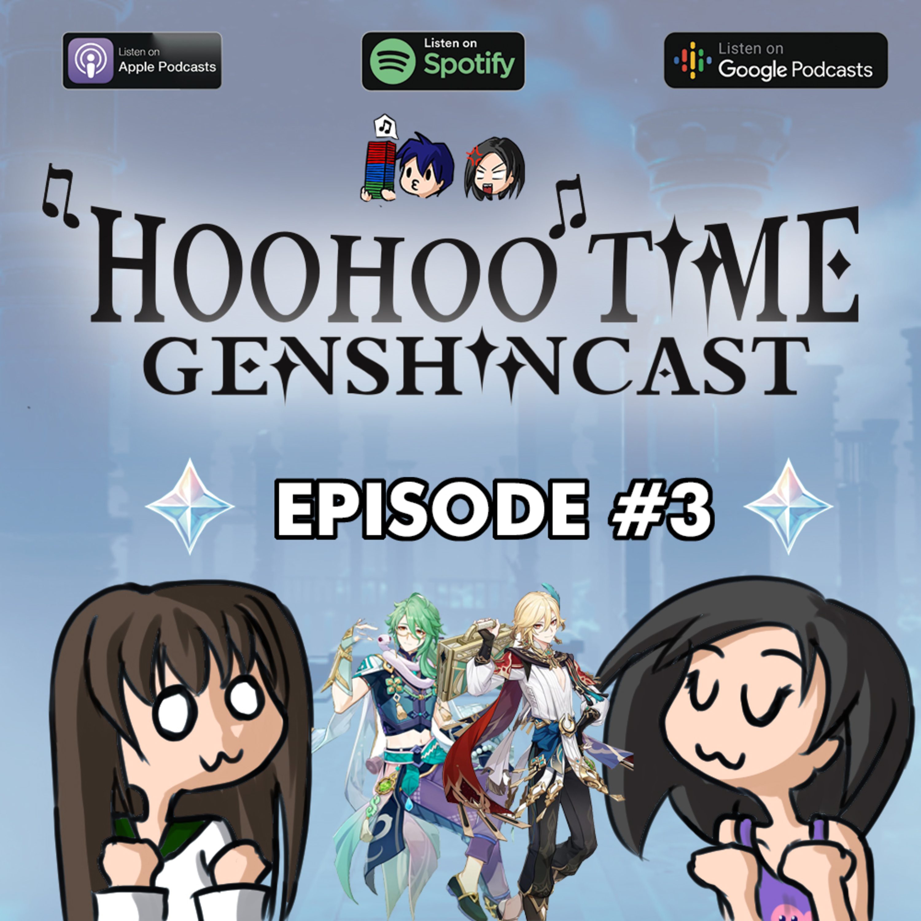 Backlog Na Naman! Budolcast