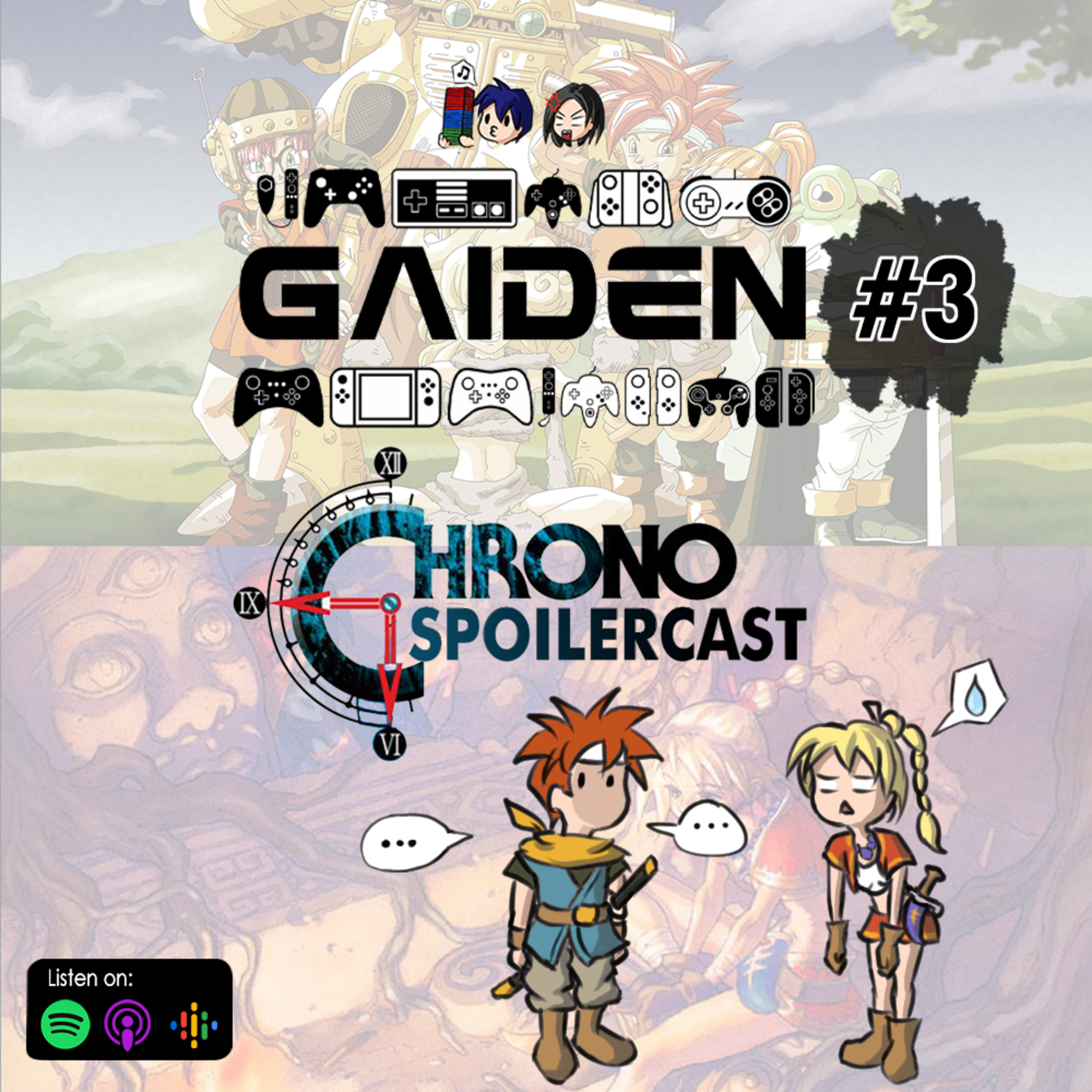 Backlog Na Naman! Budolcast