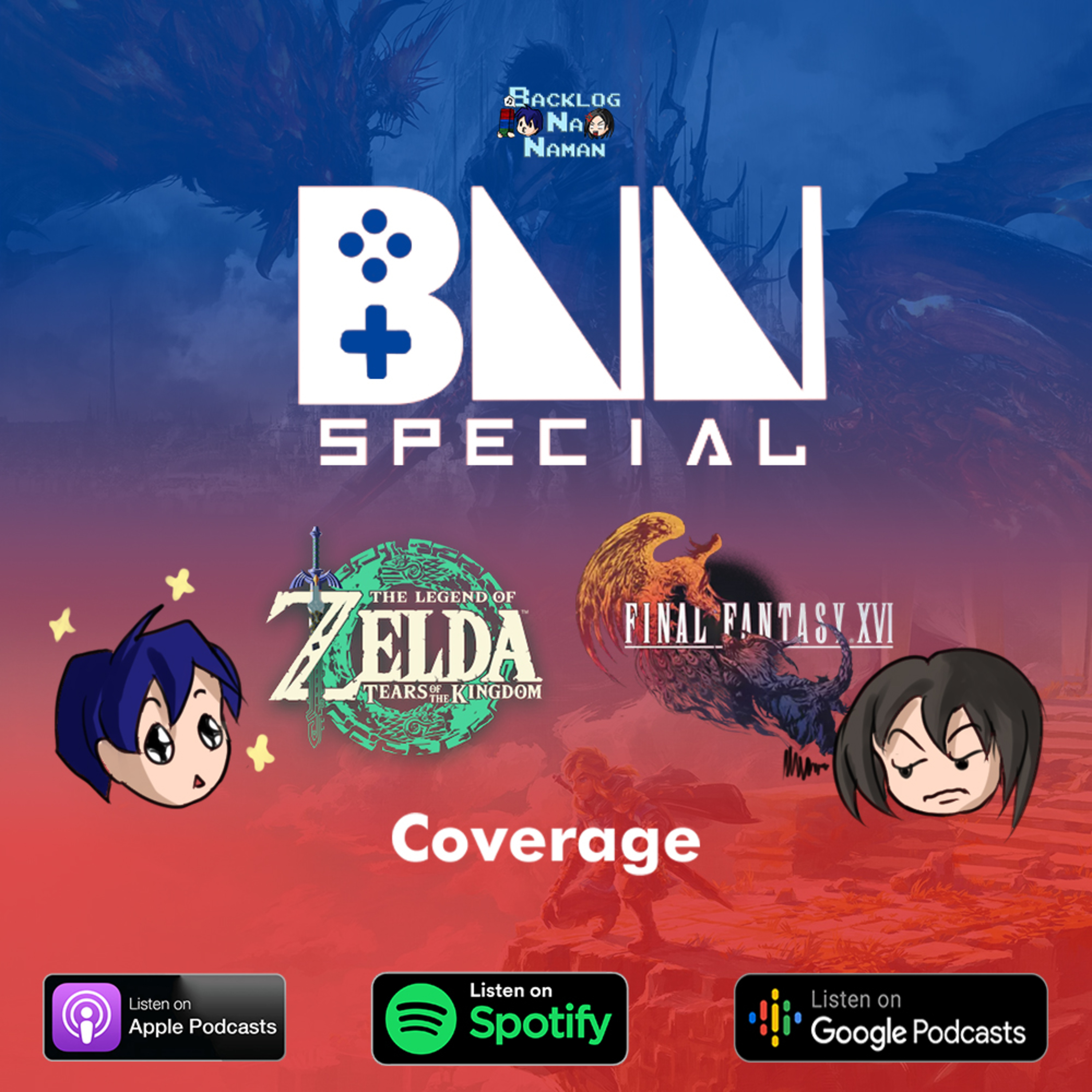 Backlog Na Naman! Budolcast